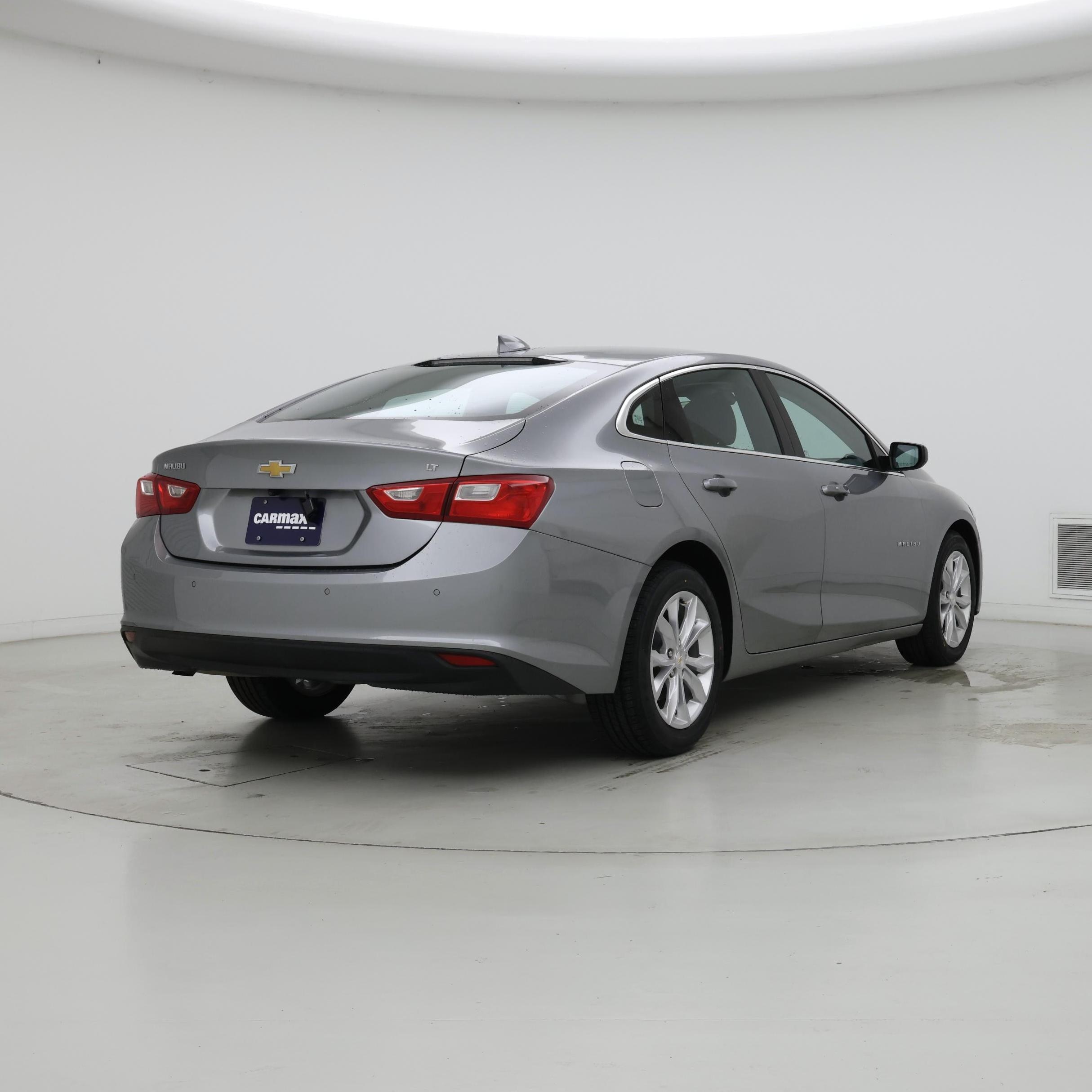 Thumbnail: 2024 Chevrolet Malibu - 8