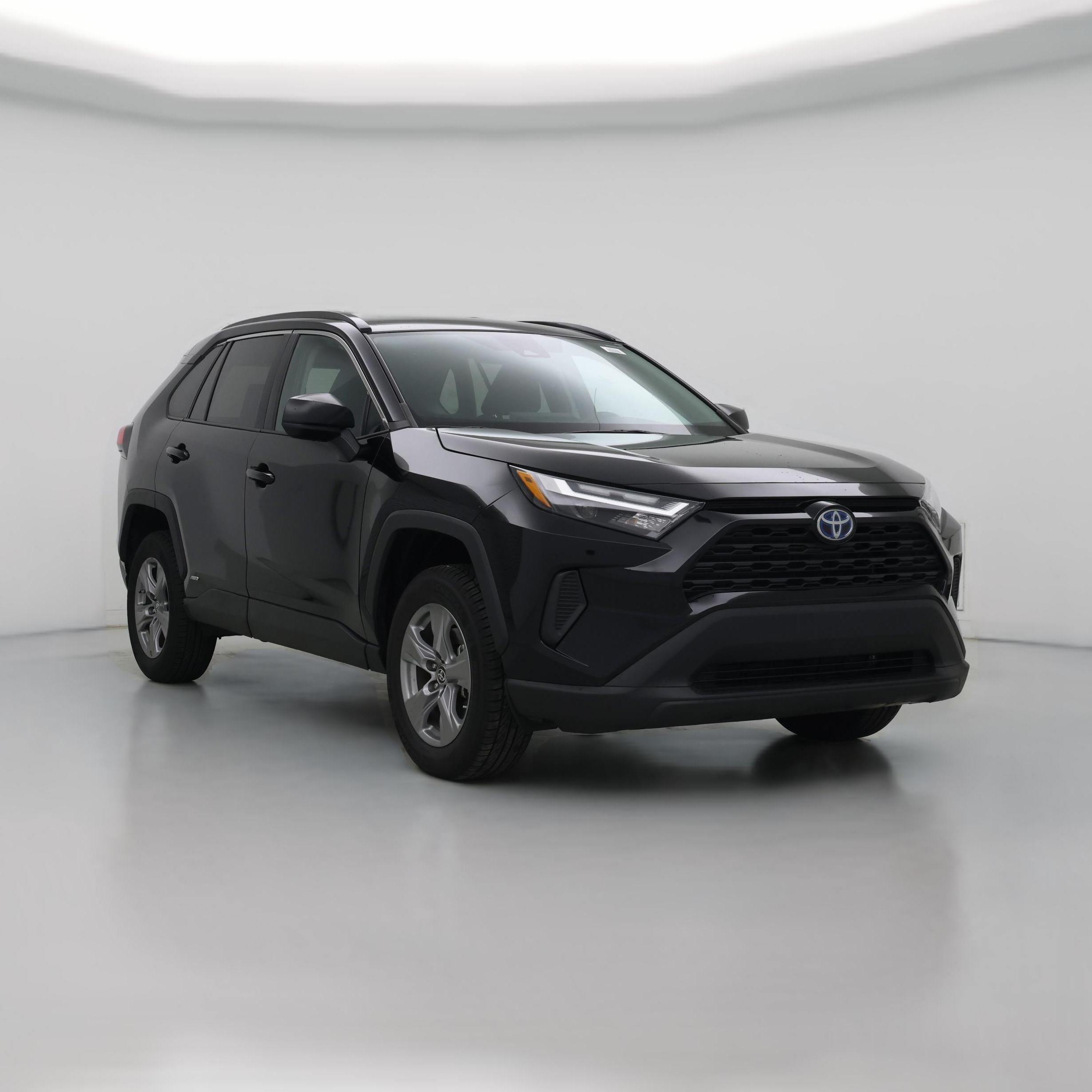 Thumbnail: 2023 Toyota RAV4 - 1