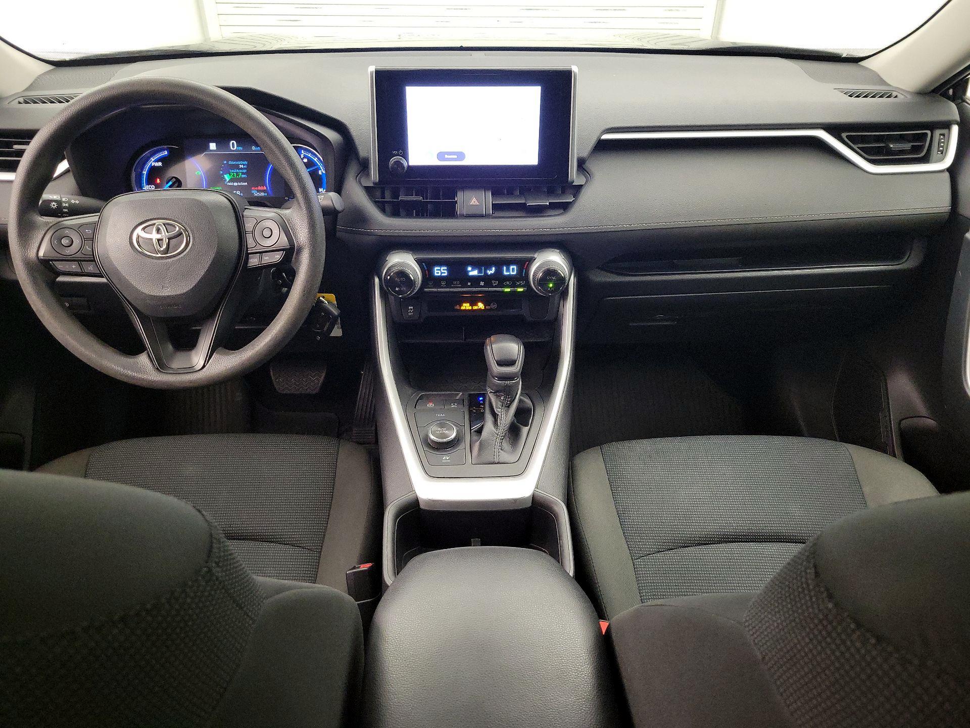 Thumbnail: 2023 Toyota RAV4 - 9