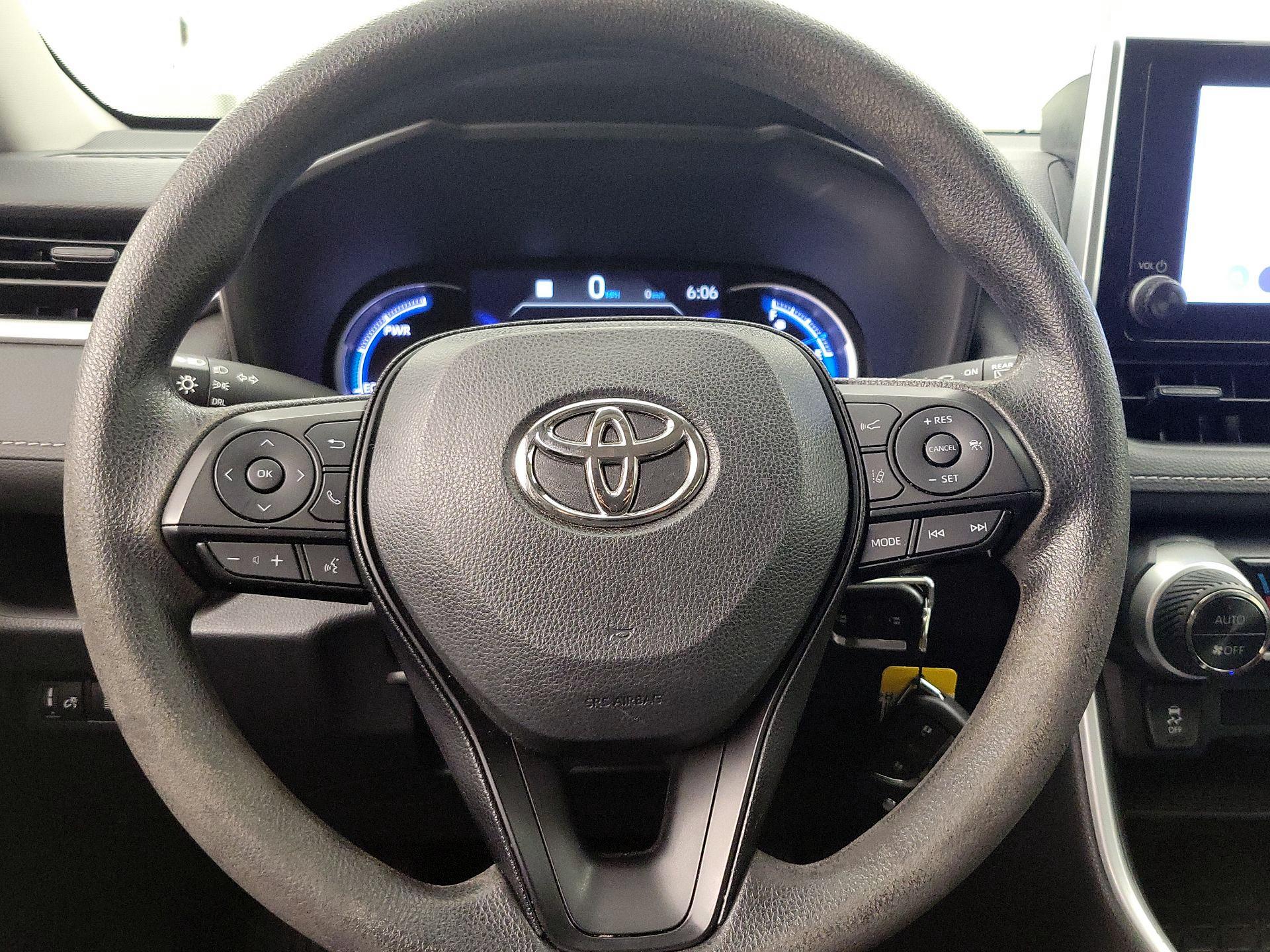 Thumbnail: 2023 Toyota RAV4 - 10