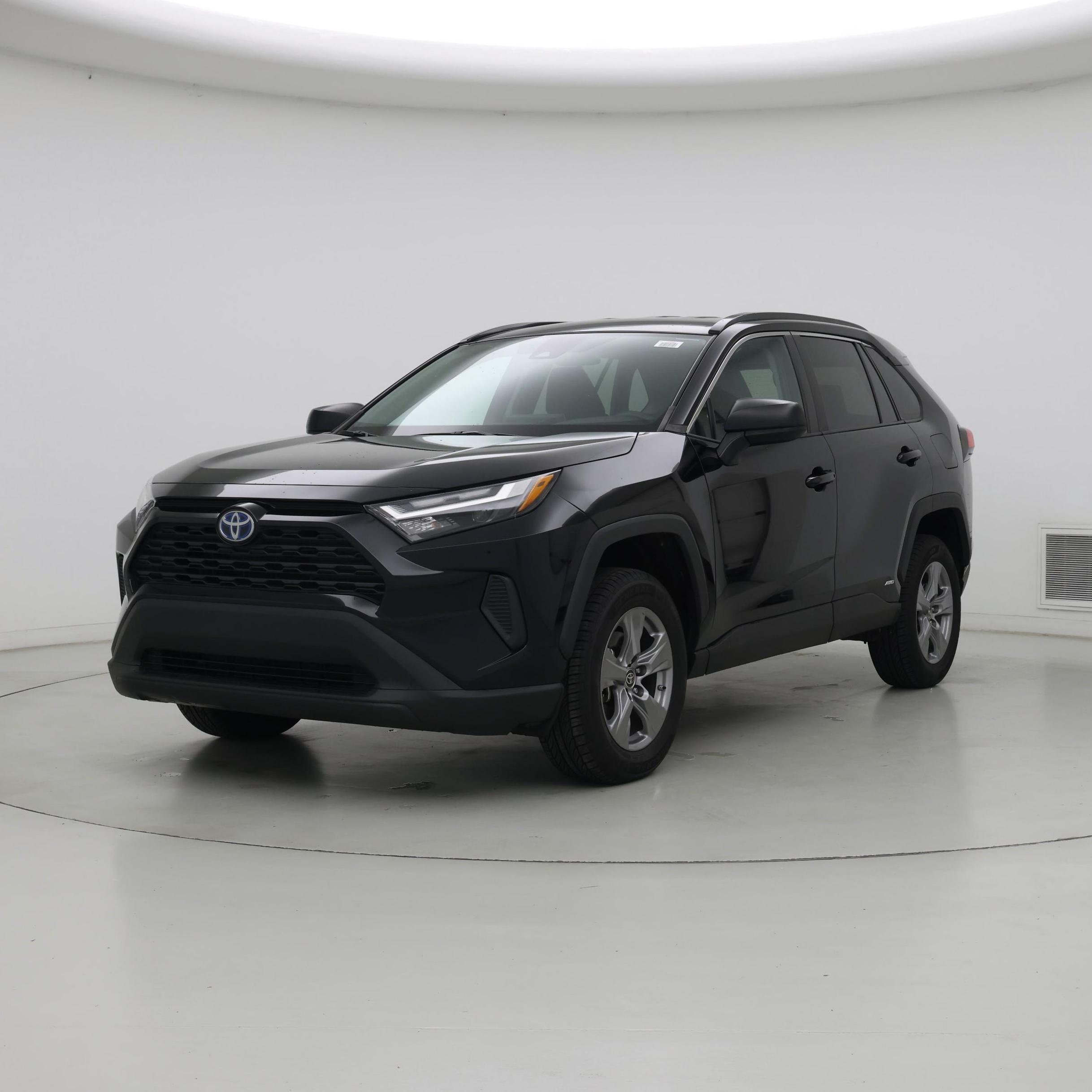 Thumbnail: 2023 Toyota RAV4 - 4