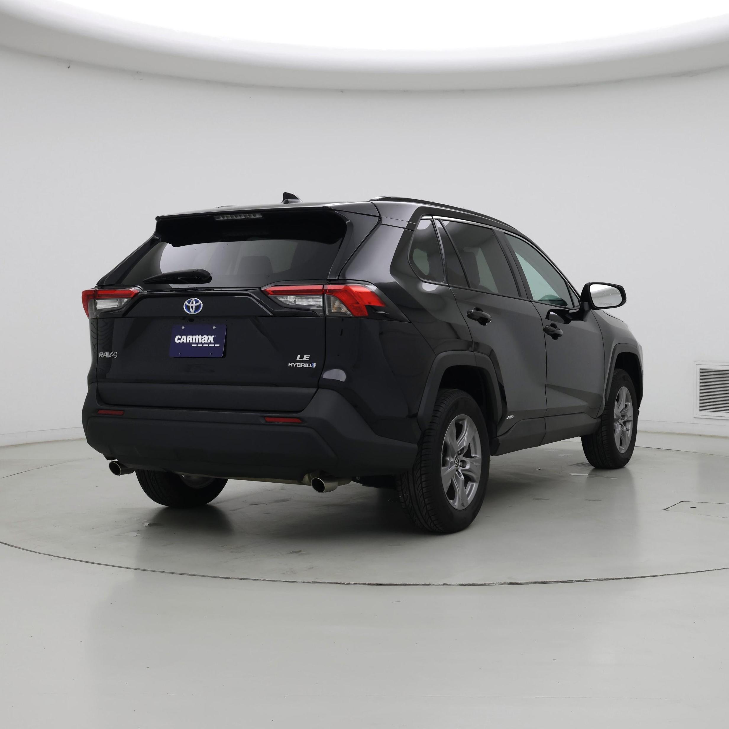 Thumbnail: 2023 Toyota RAV4 - 8