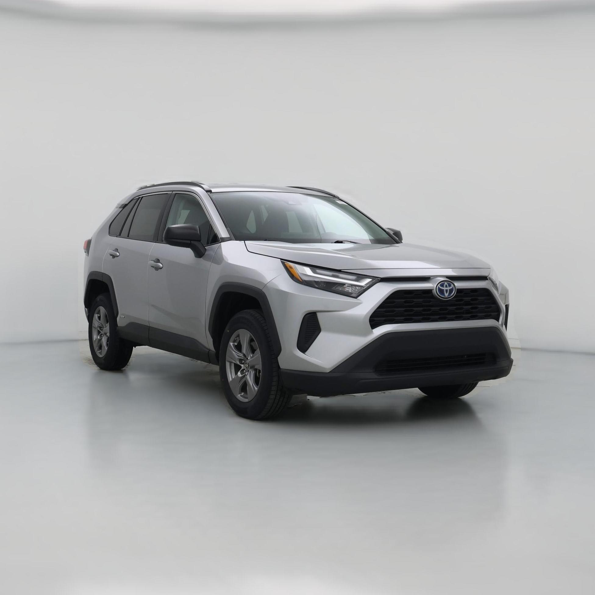 Thumbnail: 2023 Toyota RAV4 - 1