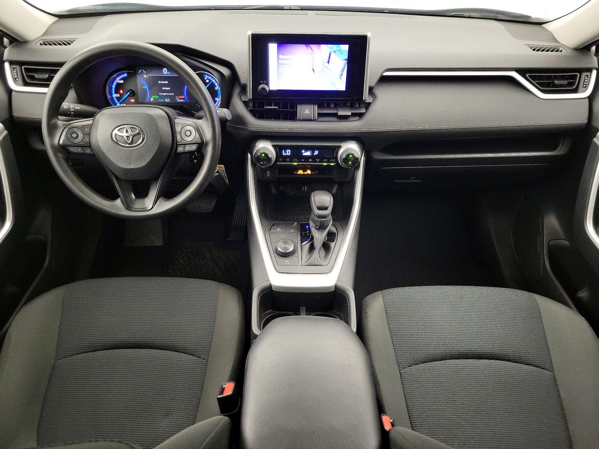Thumbnail: 2023 Toyota RAV4 - 9