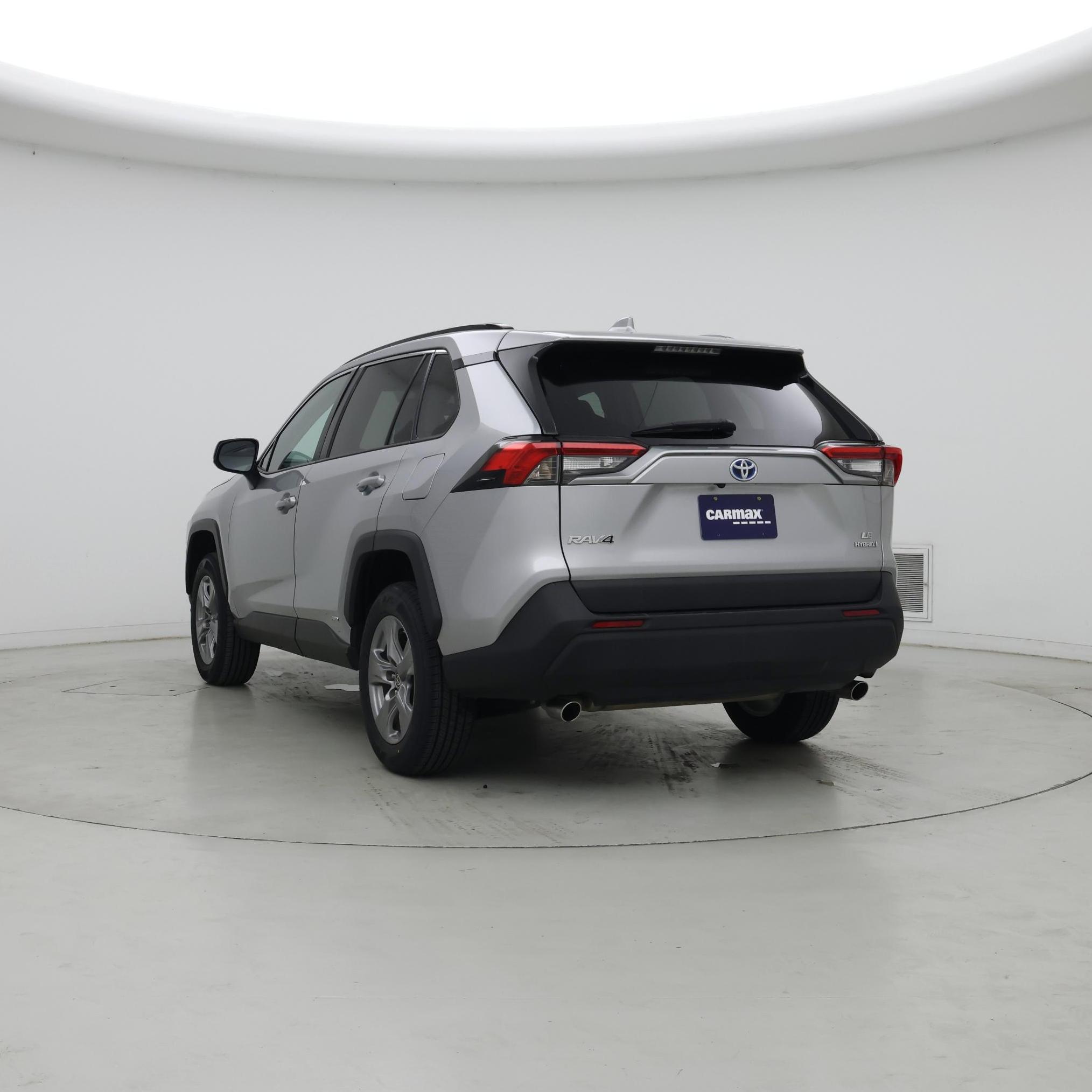 Thumbnail: 2023 Toyota RAV4 - 2