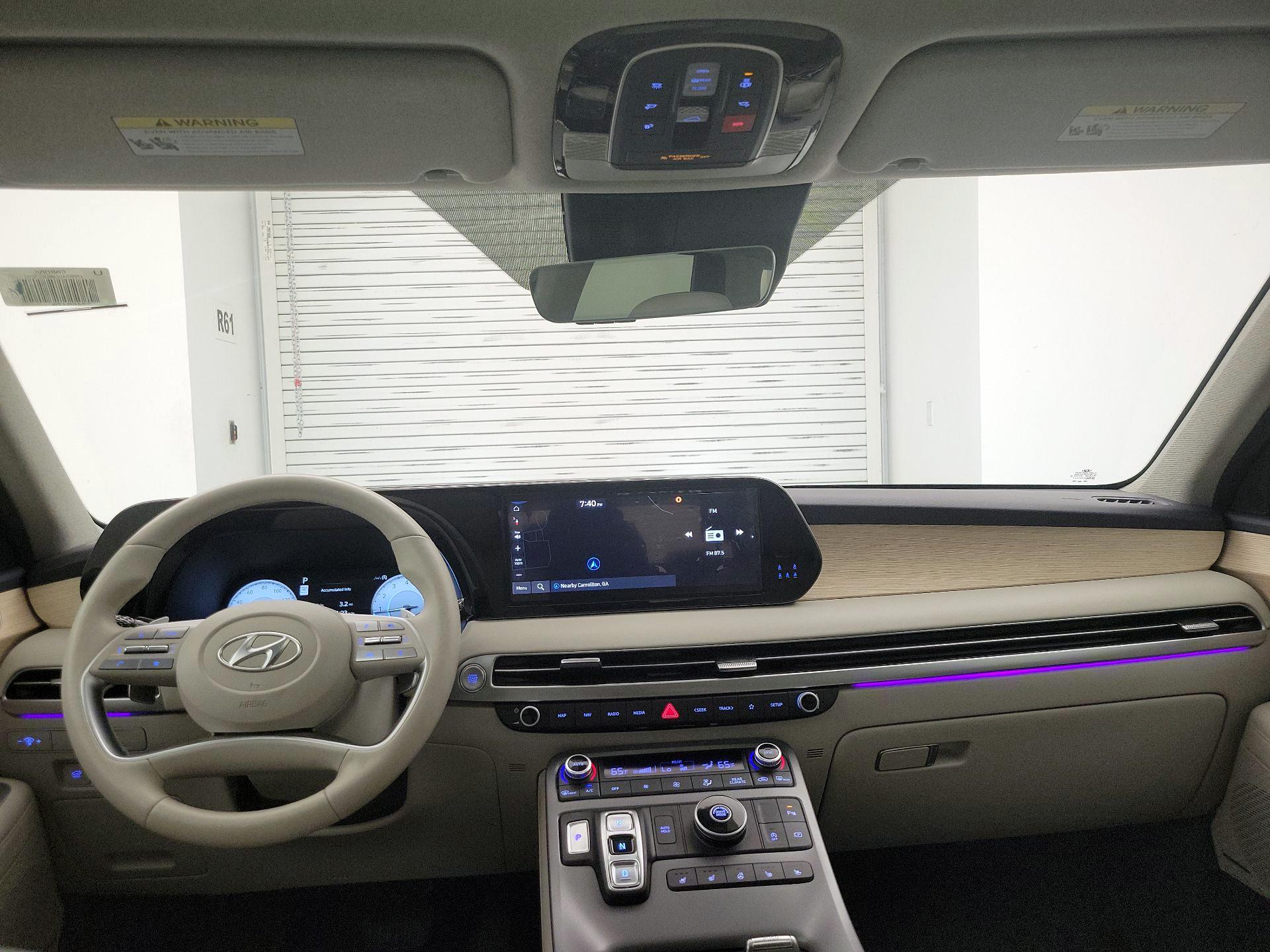 Thumbnail: 2024 Hyundai Palisade - 9