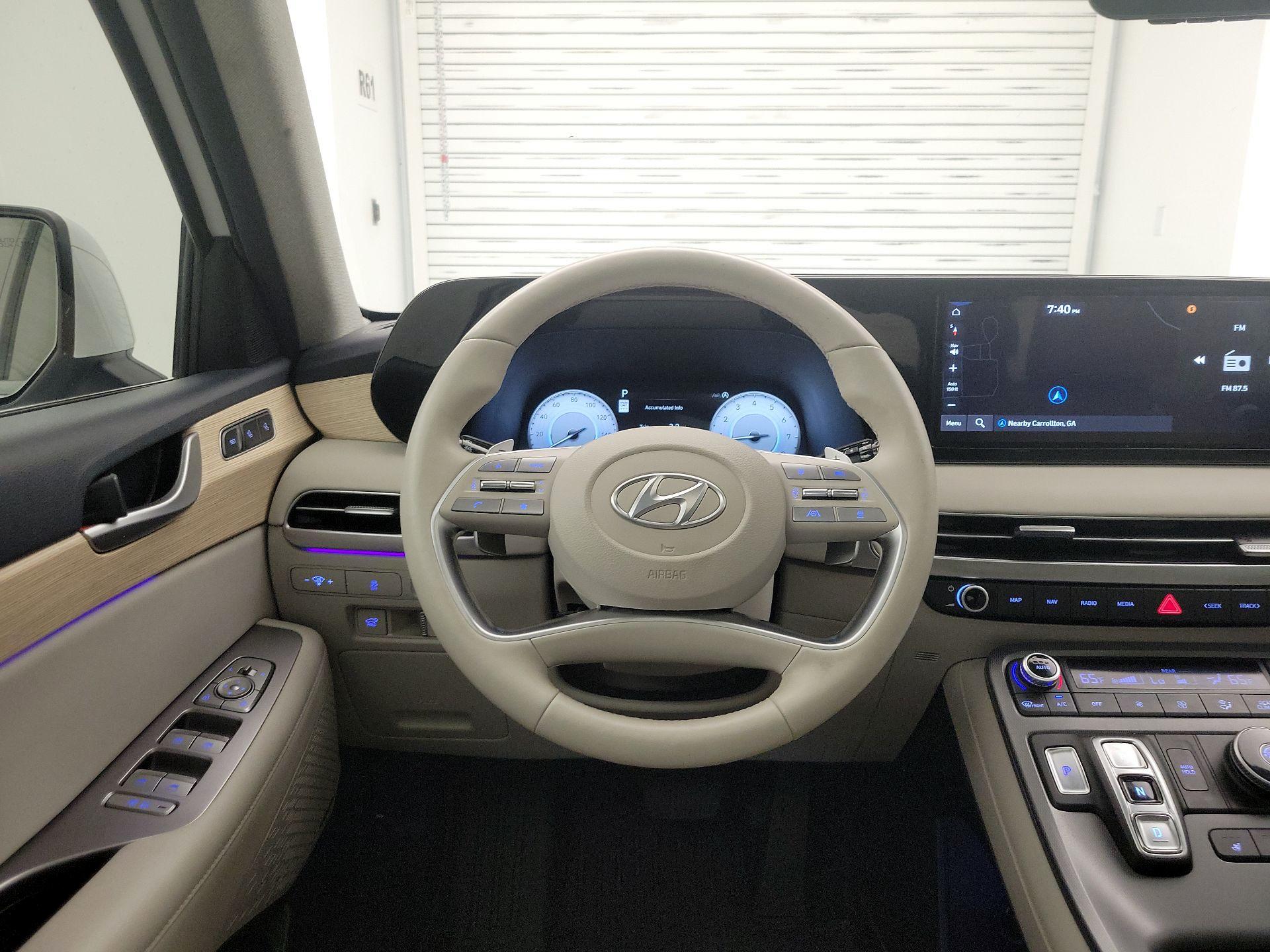 Thumbnail: 2024 Hyundai Palisade - 10