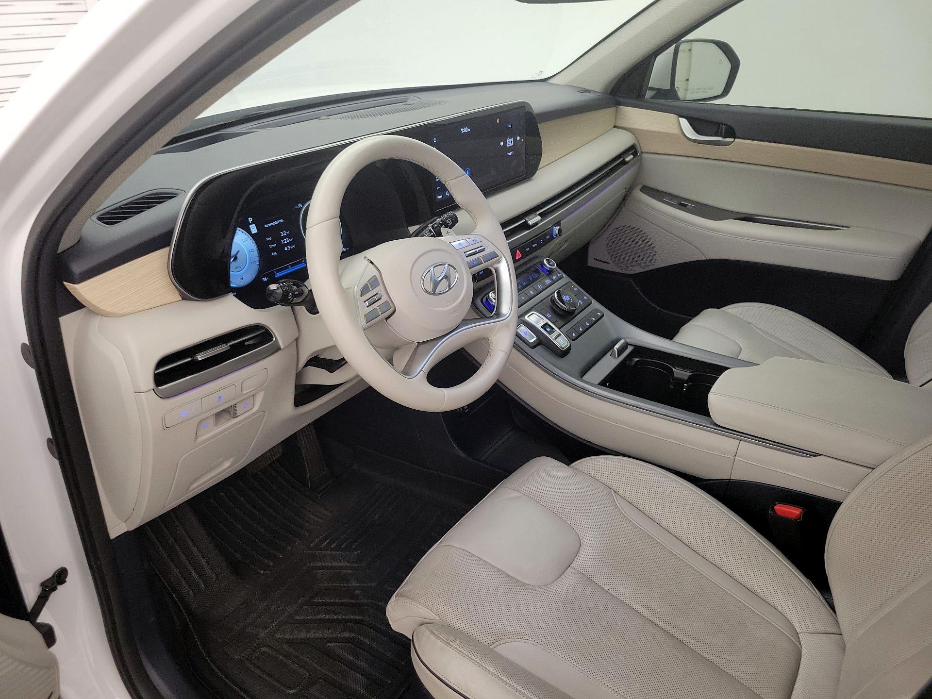 Thumbnail: 2024 Hyundai Palisade - 11