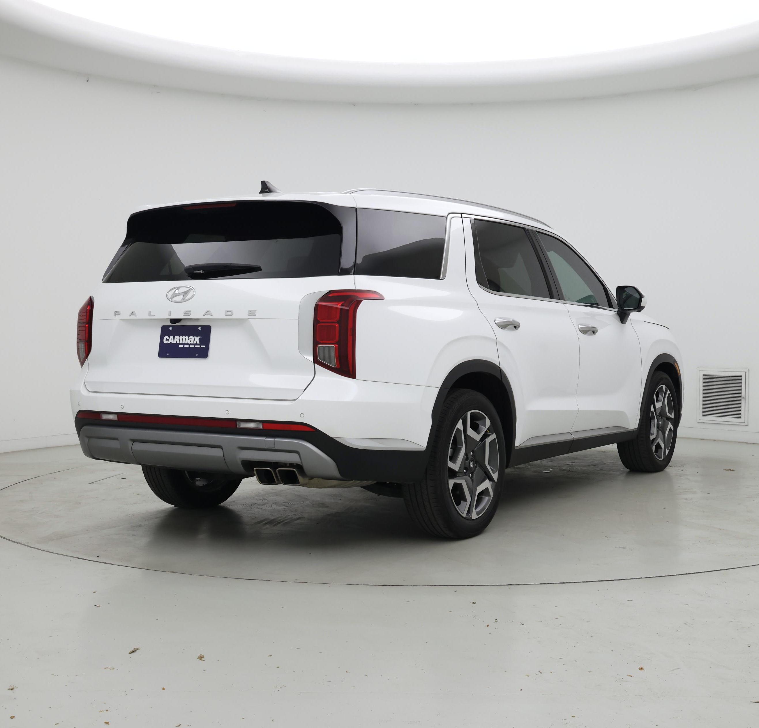 Thumbnail: 2024 Hyundai Palisade - 8