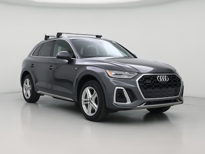 2023 Audi Q5 Plug-in Hybrid S-Line Premium Plus