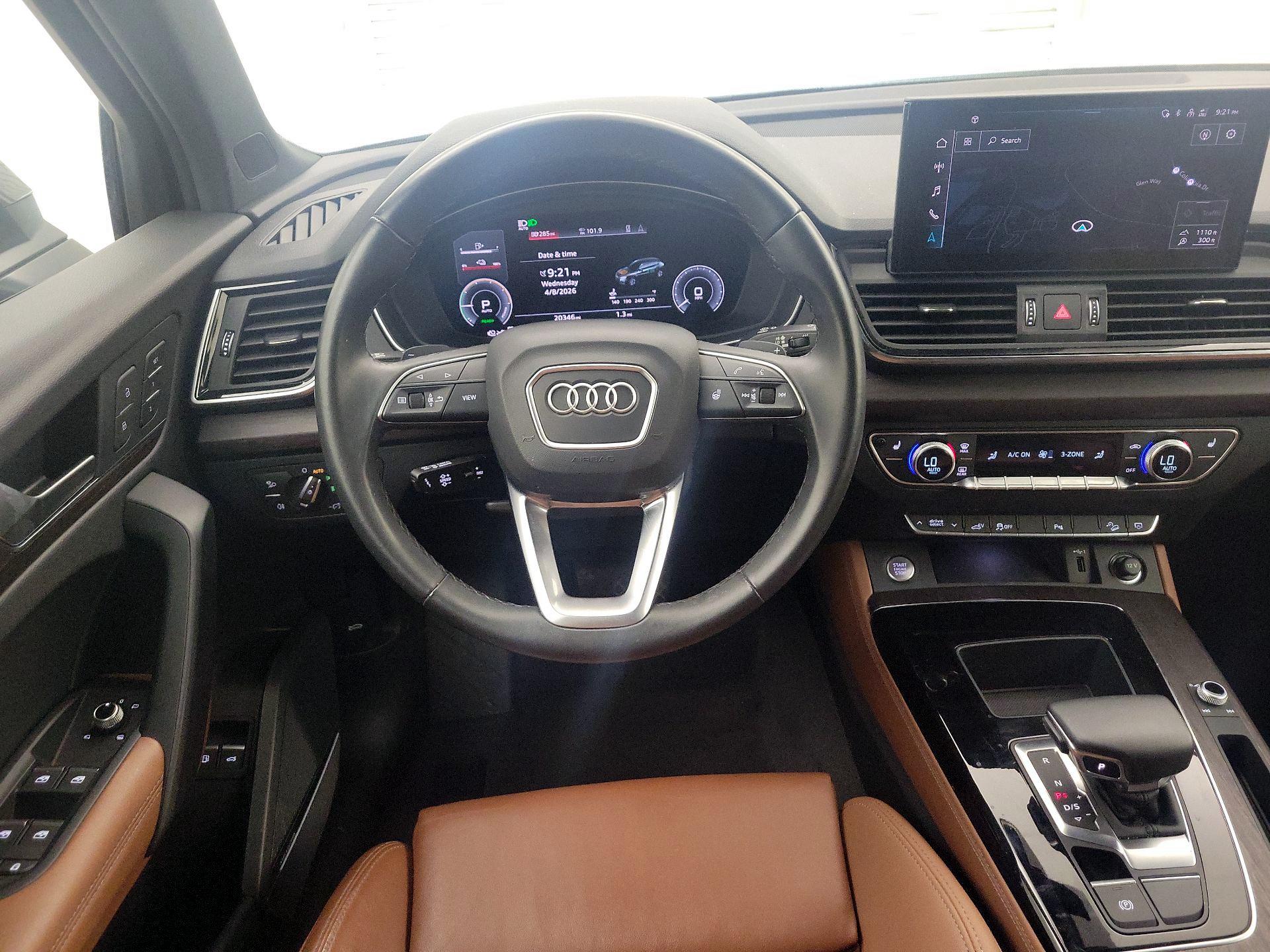 Thumbnail: 2023 Audi Q5 - 10