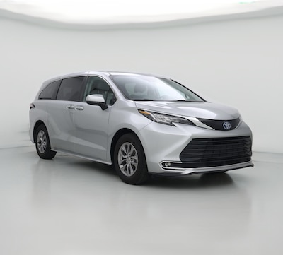 2022 Toyota Sienna Hybrid XLE