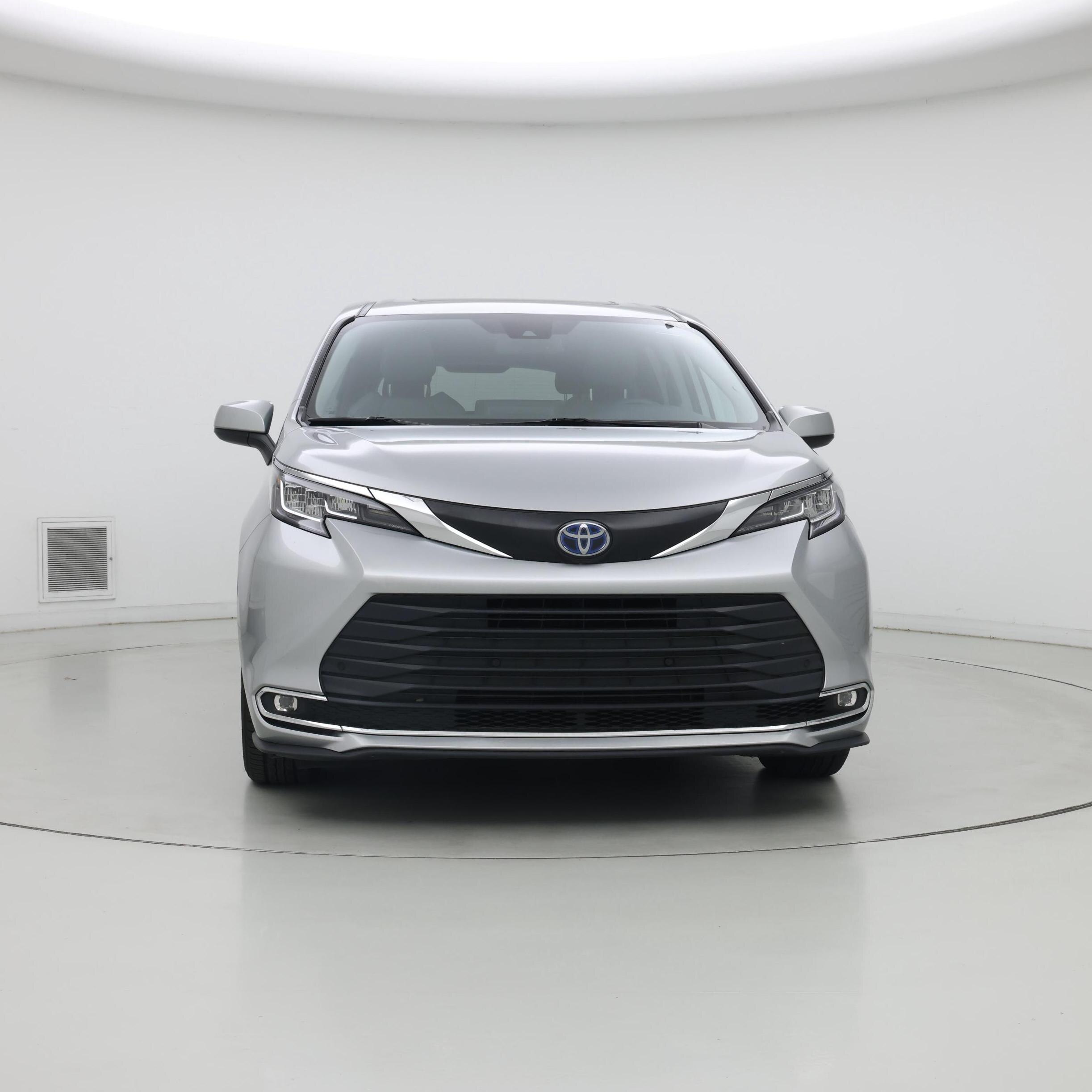 Thumbnail: 2022 Toyota Sienna - 5