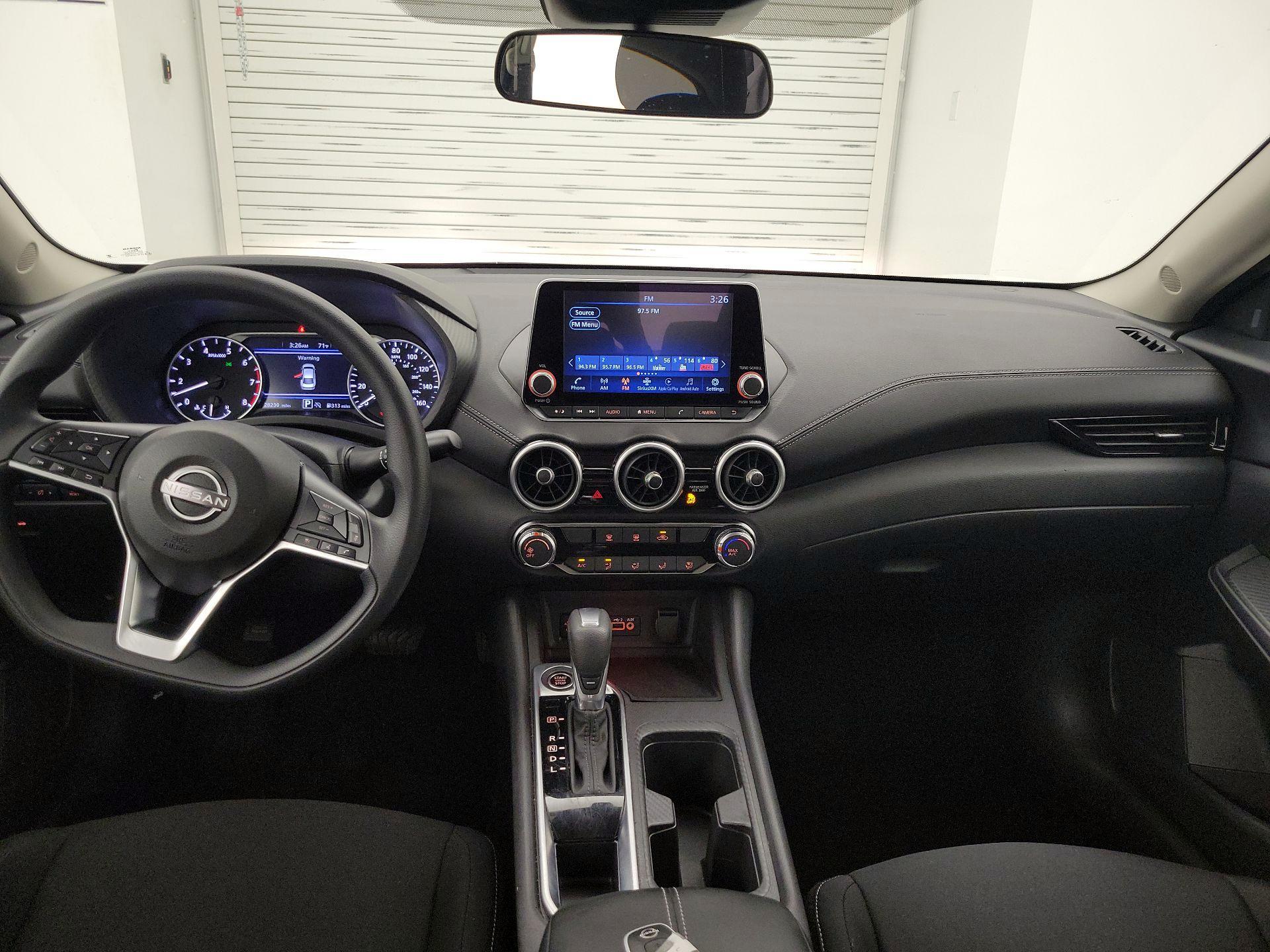 Thumbnail: 2025 Nissan Sentra - 9