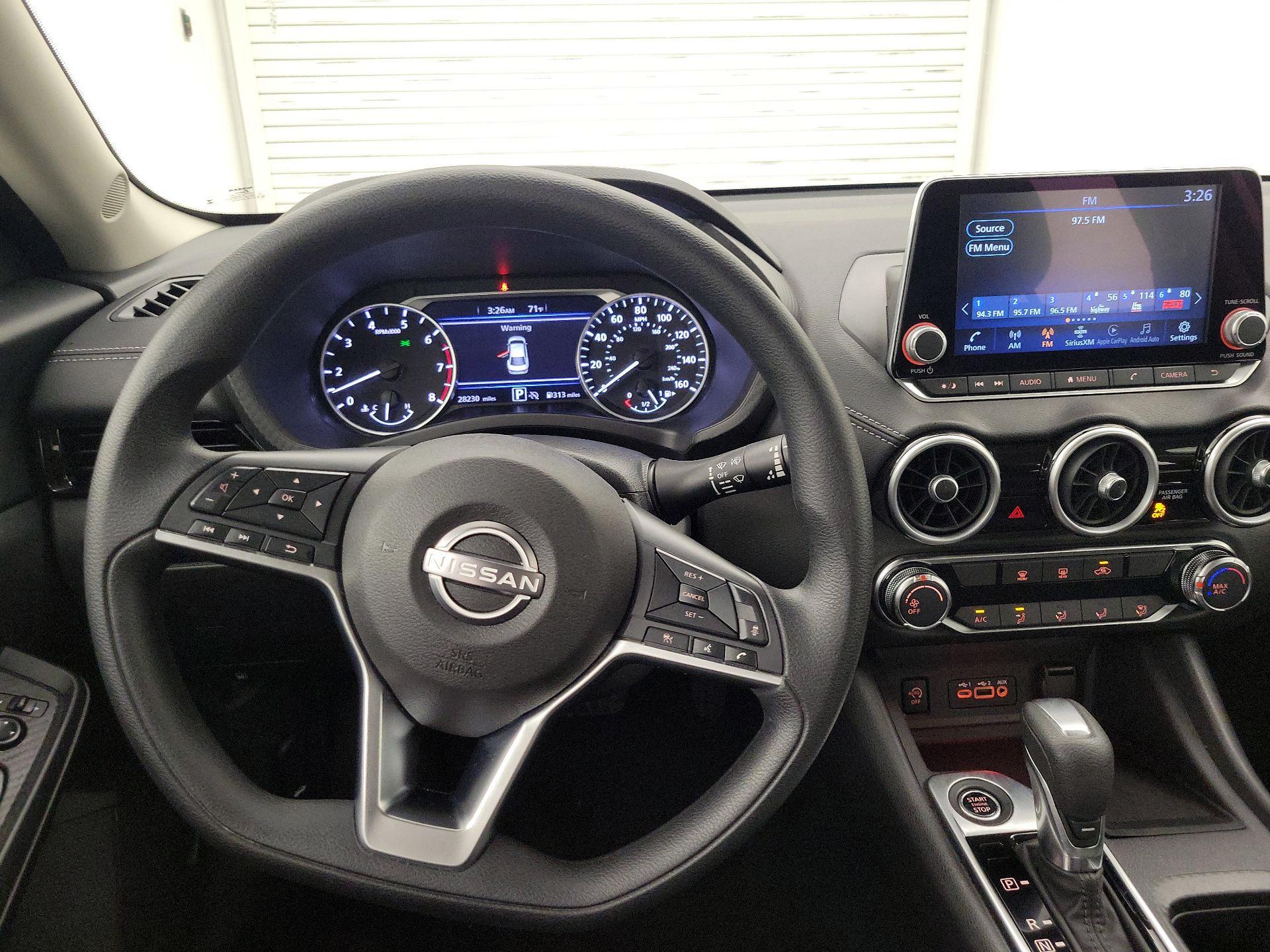 Thumbnail: 2025 Nissan Sentra - 10