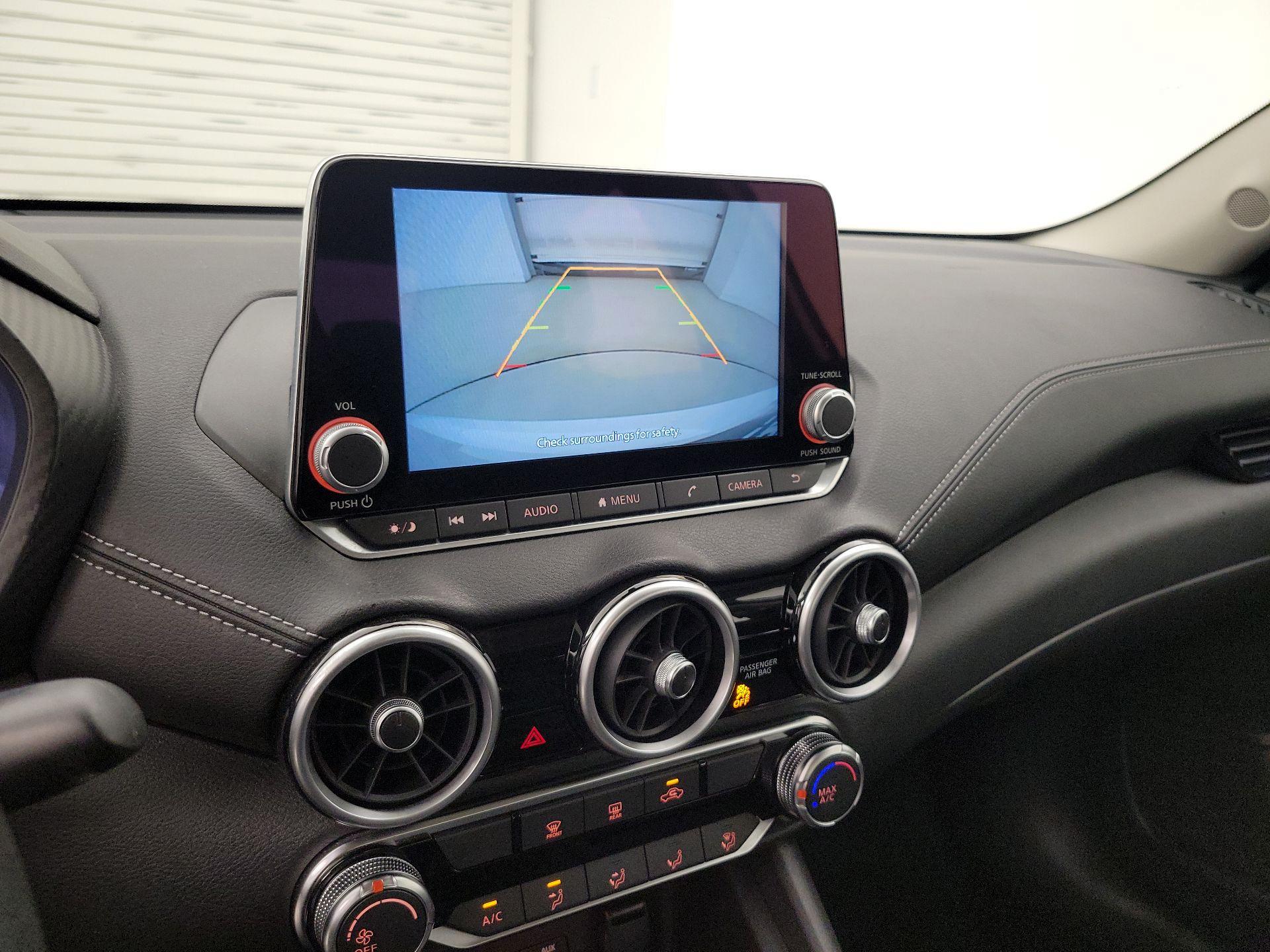 Thumbnail: 2025 Nissan Sentra - 14