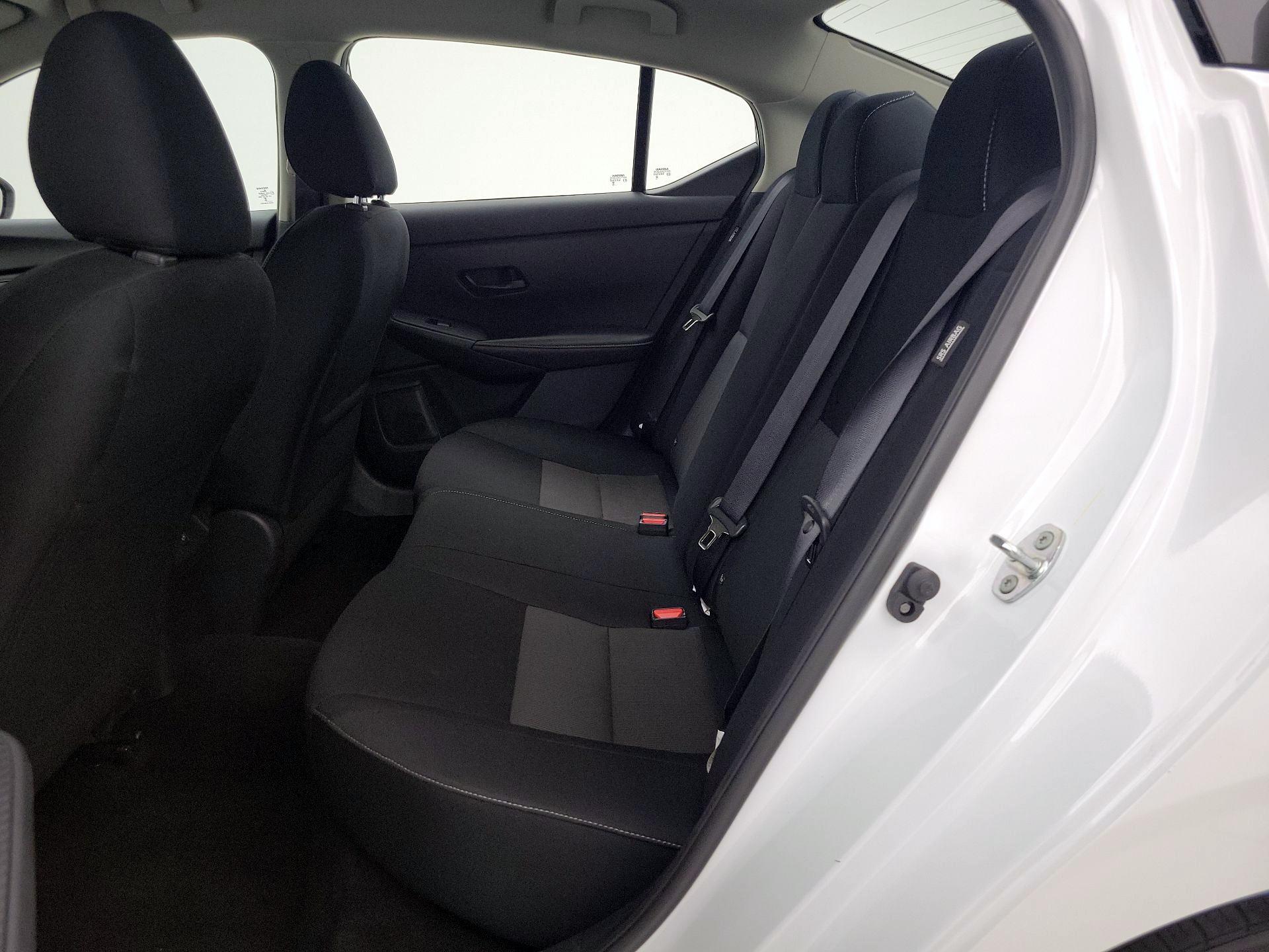 Thumbnail: 2025 Nissan Sentra - 19