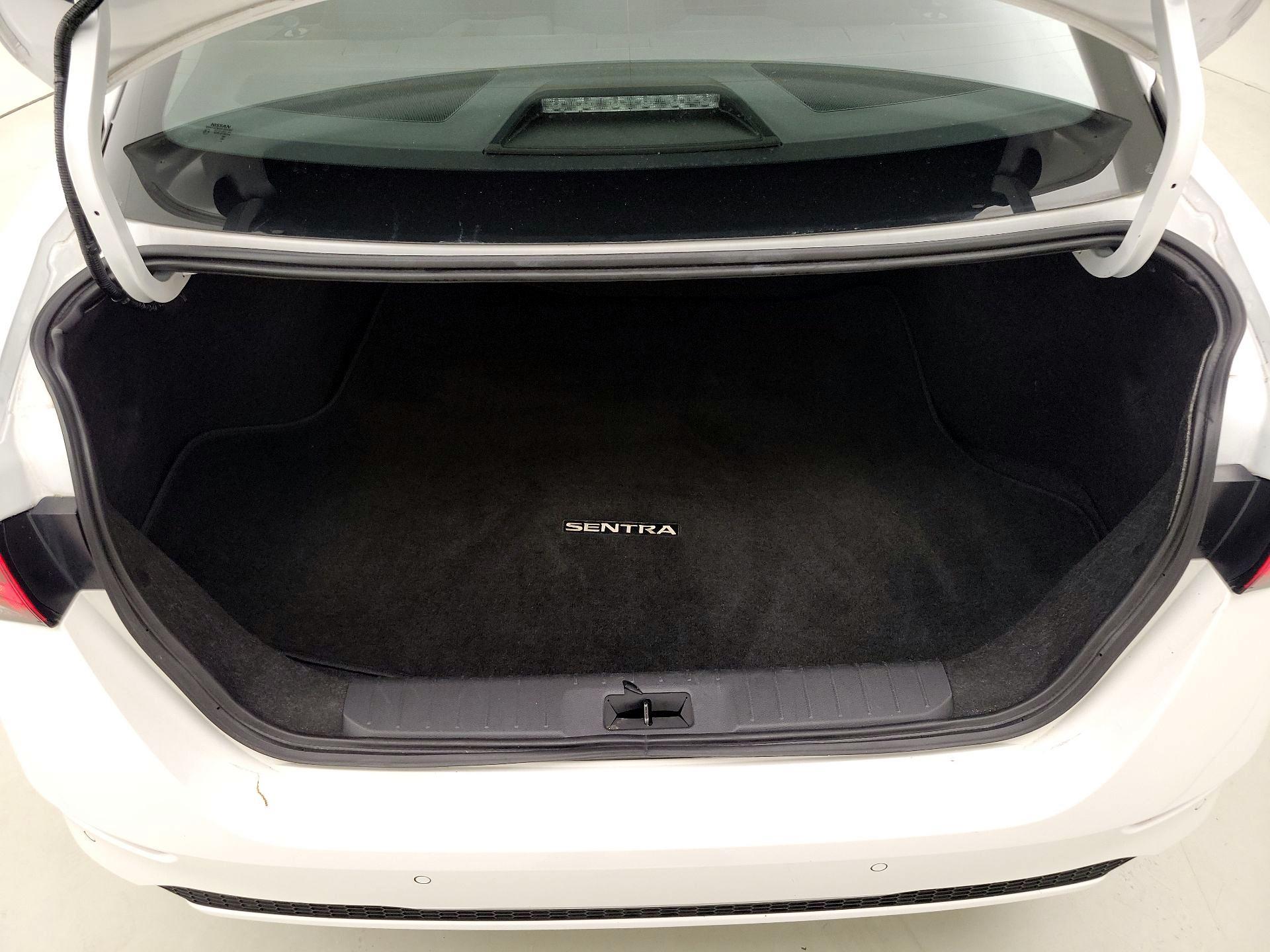 Thumbnail: 2025 Nissan Sentra - 20