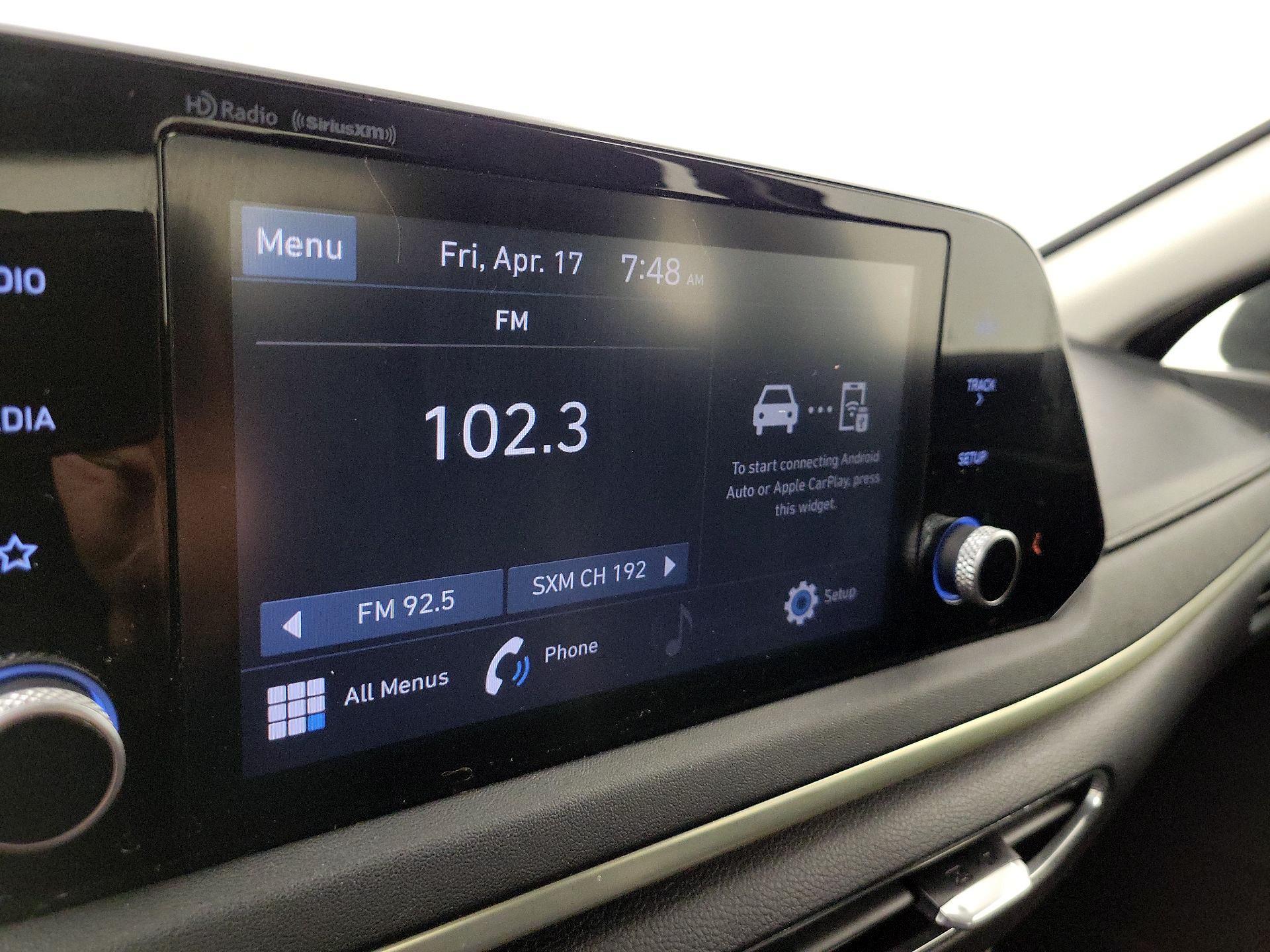 Thumbnail: 2021 Hyundai Sonata - 15
