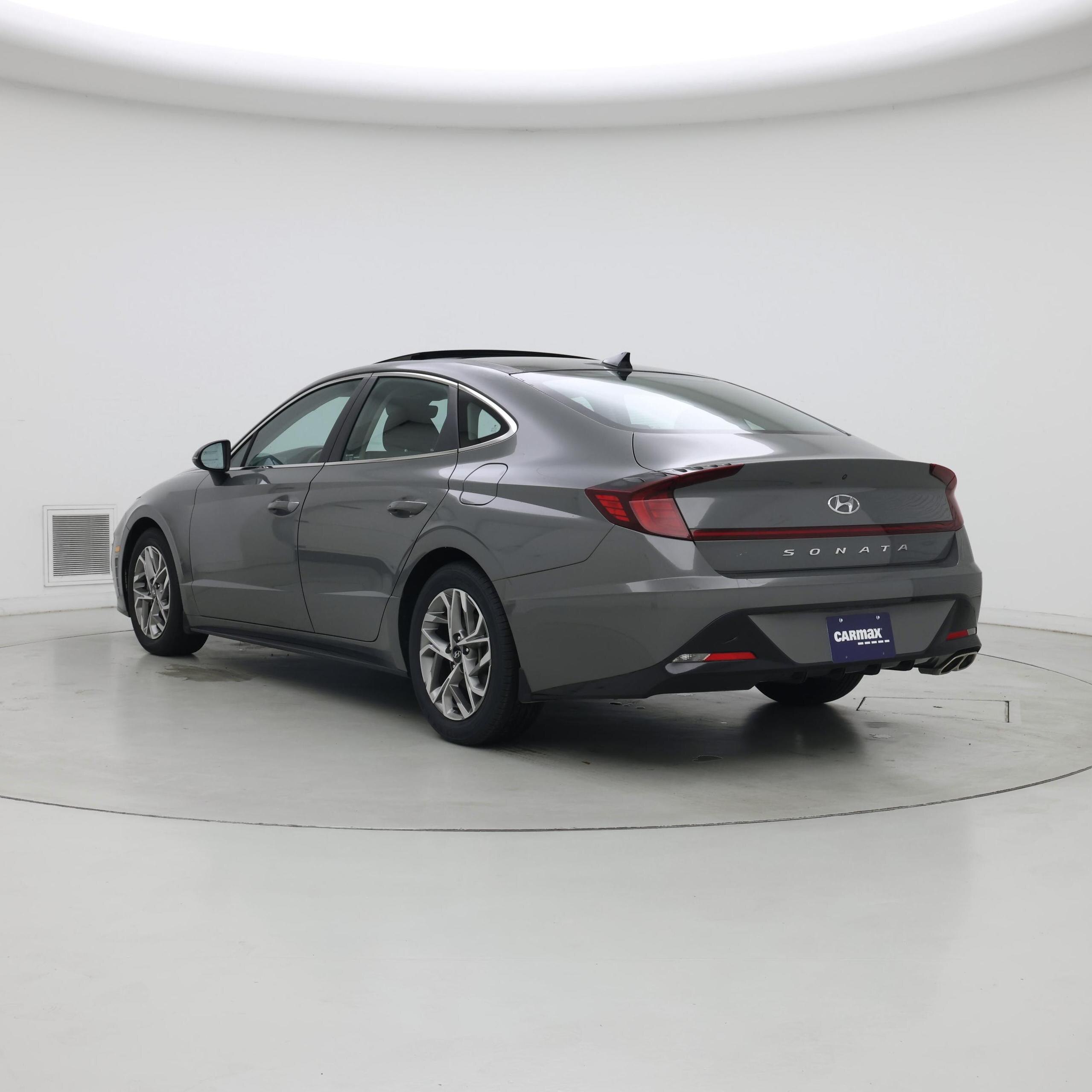 Thumbnail: 2021 Hyundai Sonata - 2