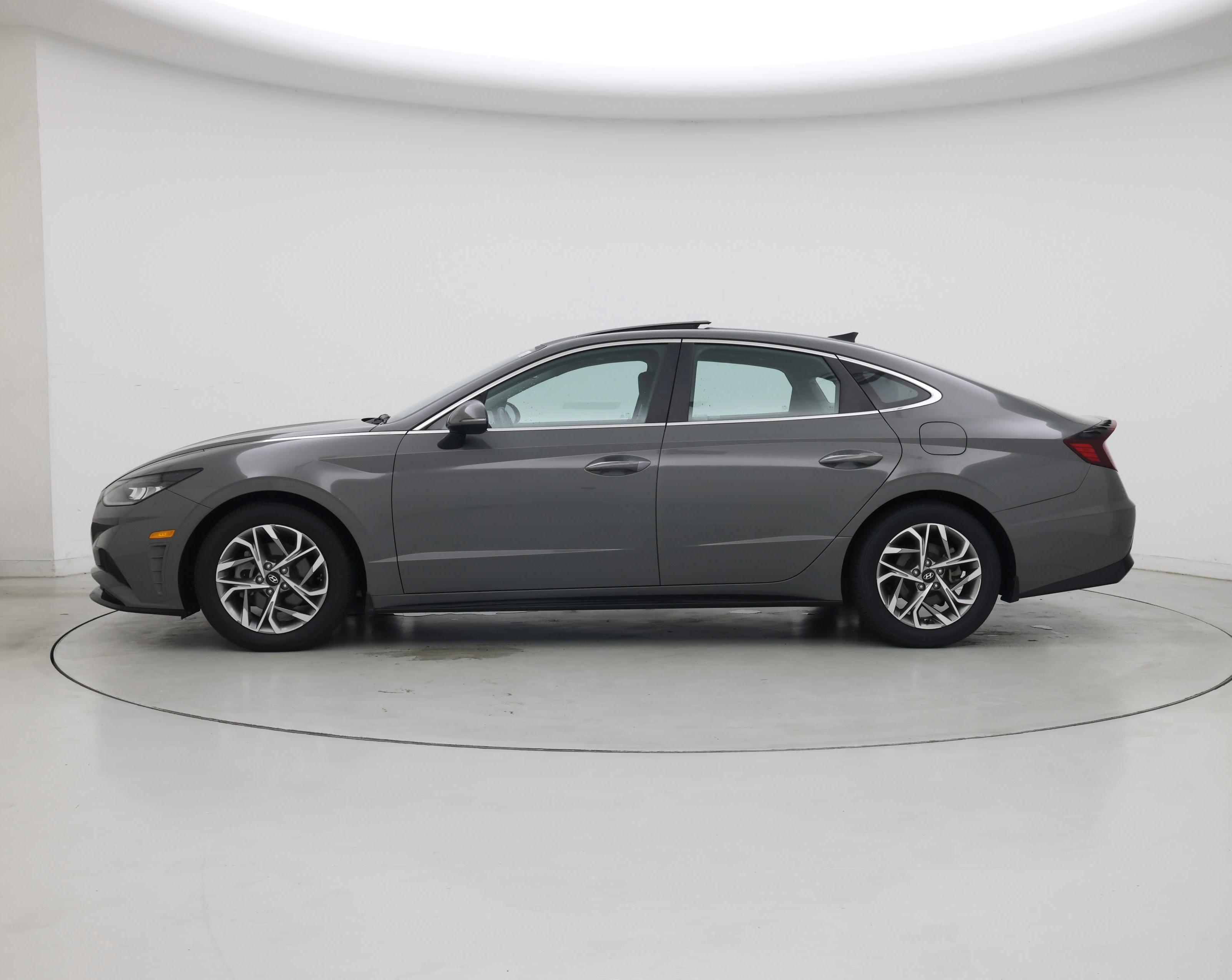 Thumbnail: 2021 Hyundai Sonata - 3