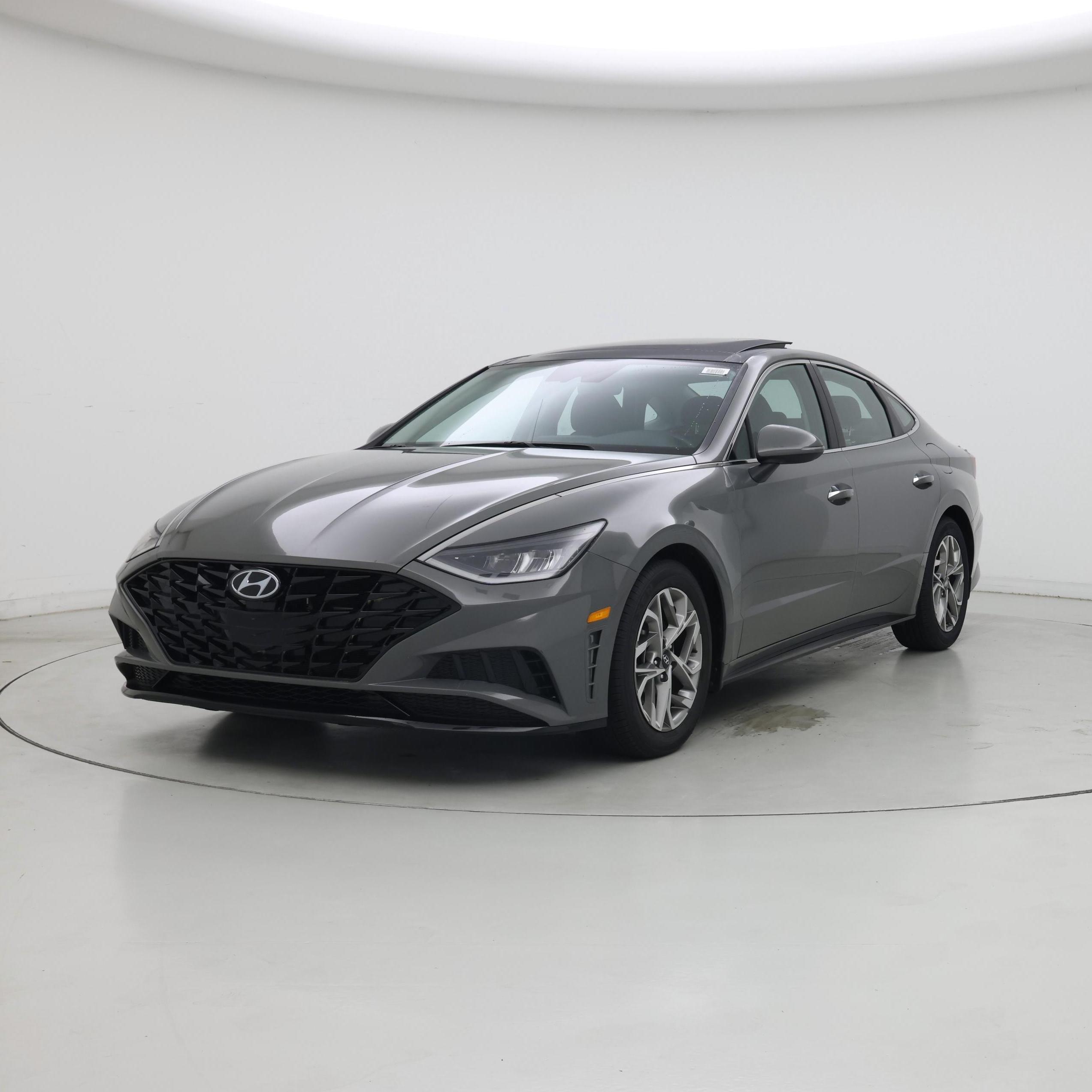 Thumbnail: 2021 Hyundai Sonata - 4