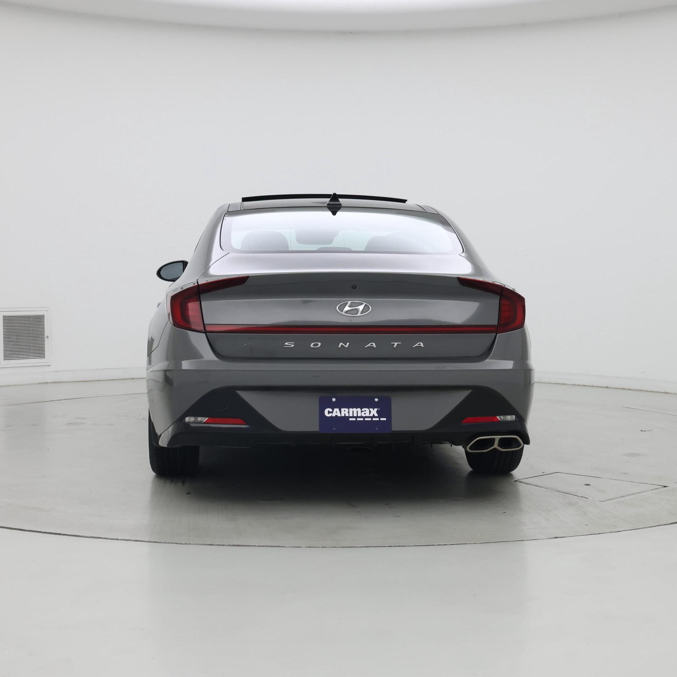 Thumbnail: 2021 Hyundai Sonata - 6
