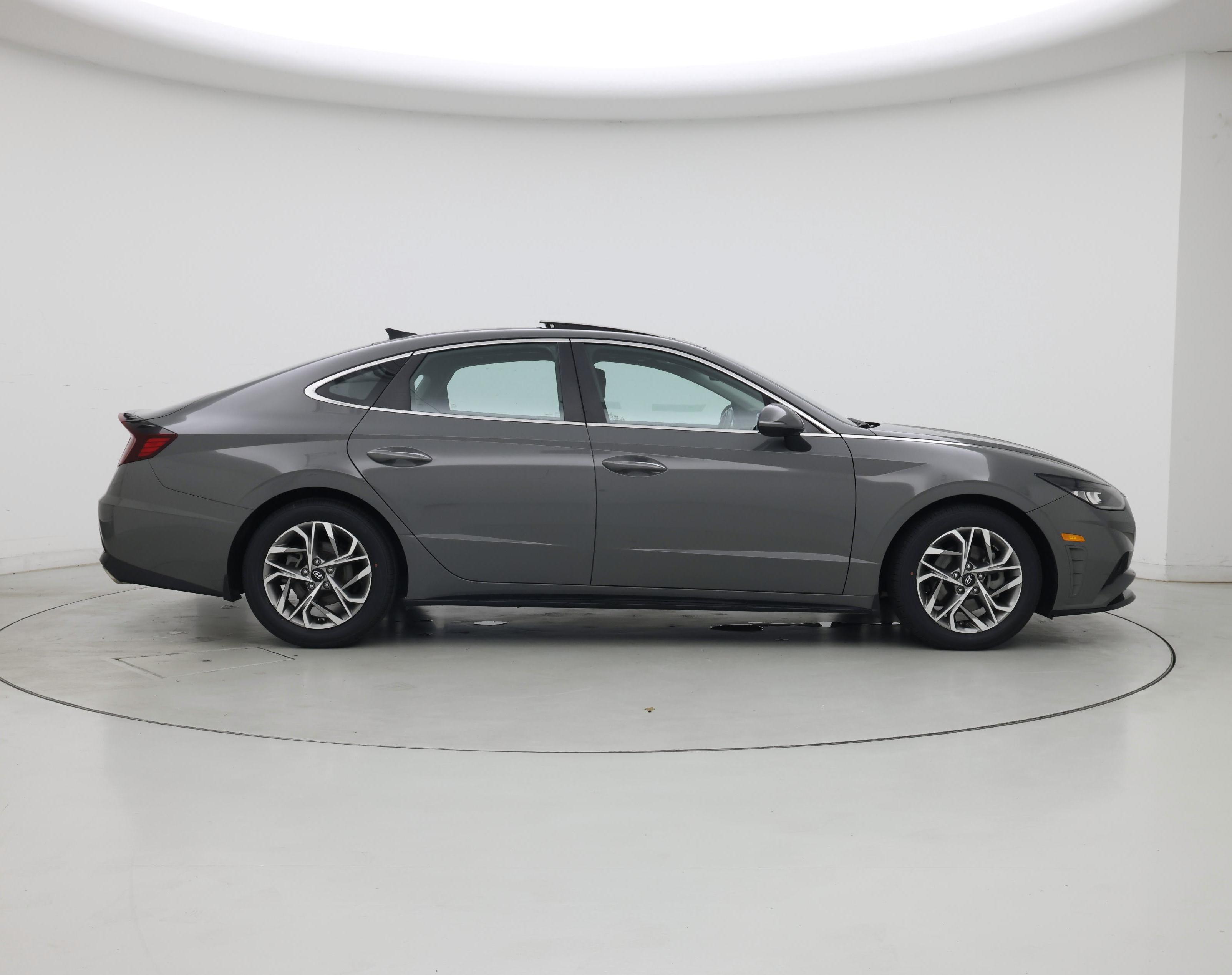 Thumbnail: 2021 Hyundai Sonata - 7