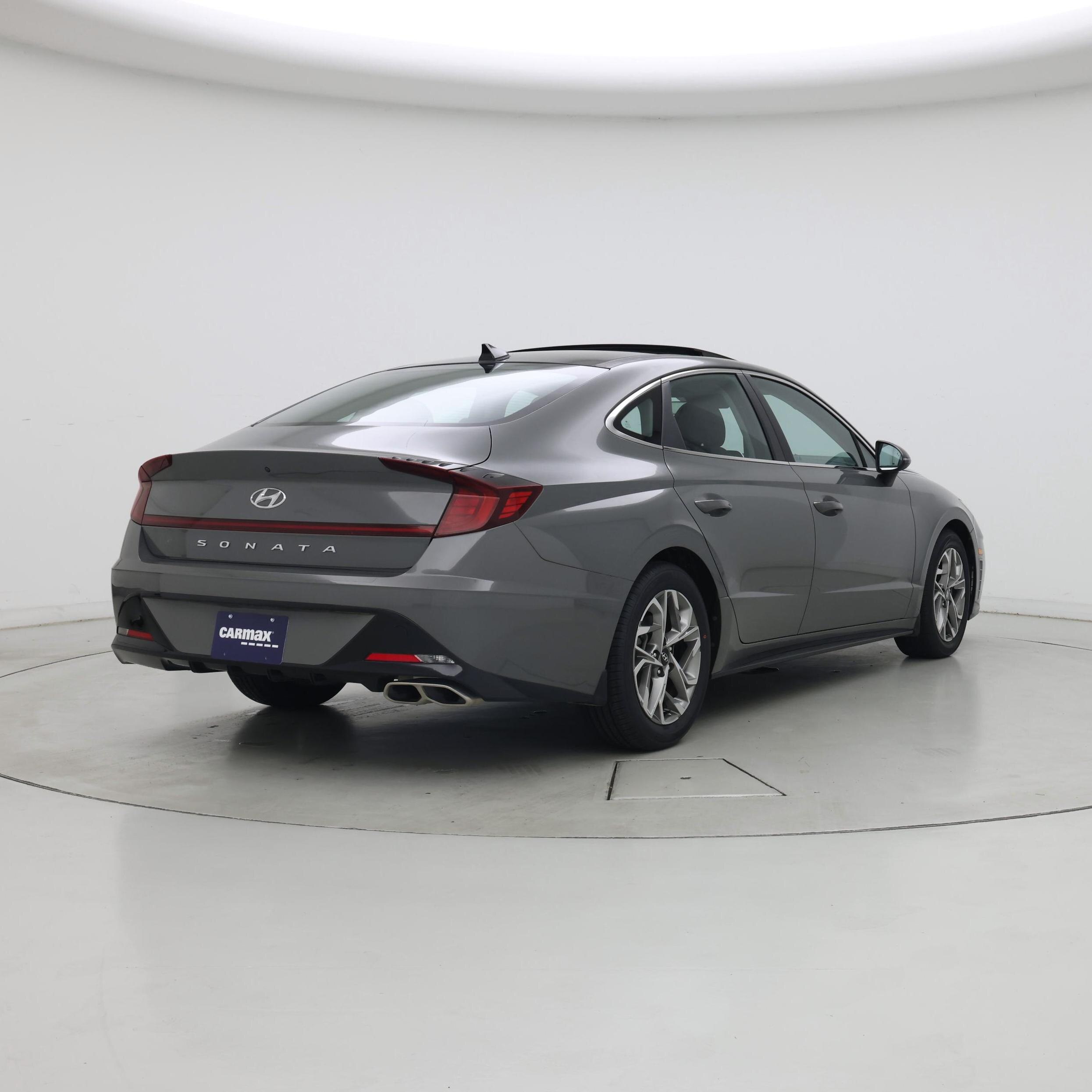 Thumbnail: 2021 Hyundai Sonata - 8