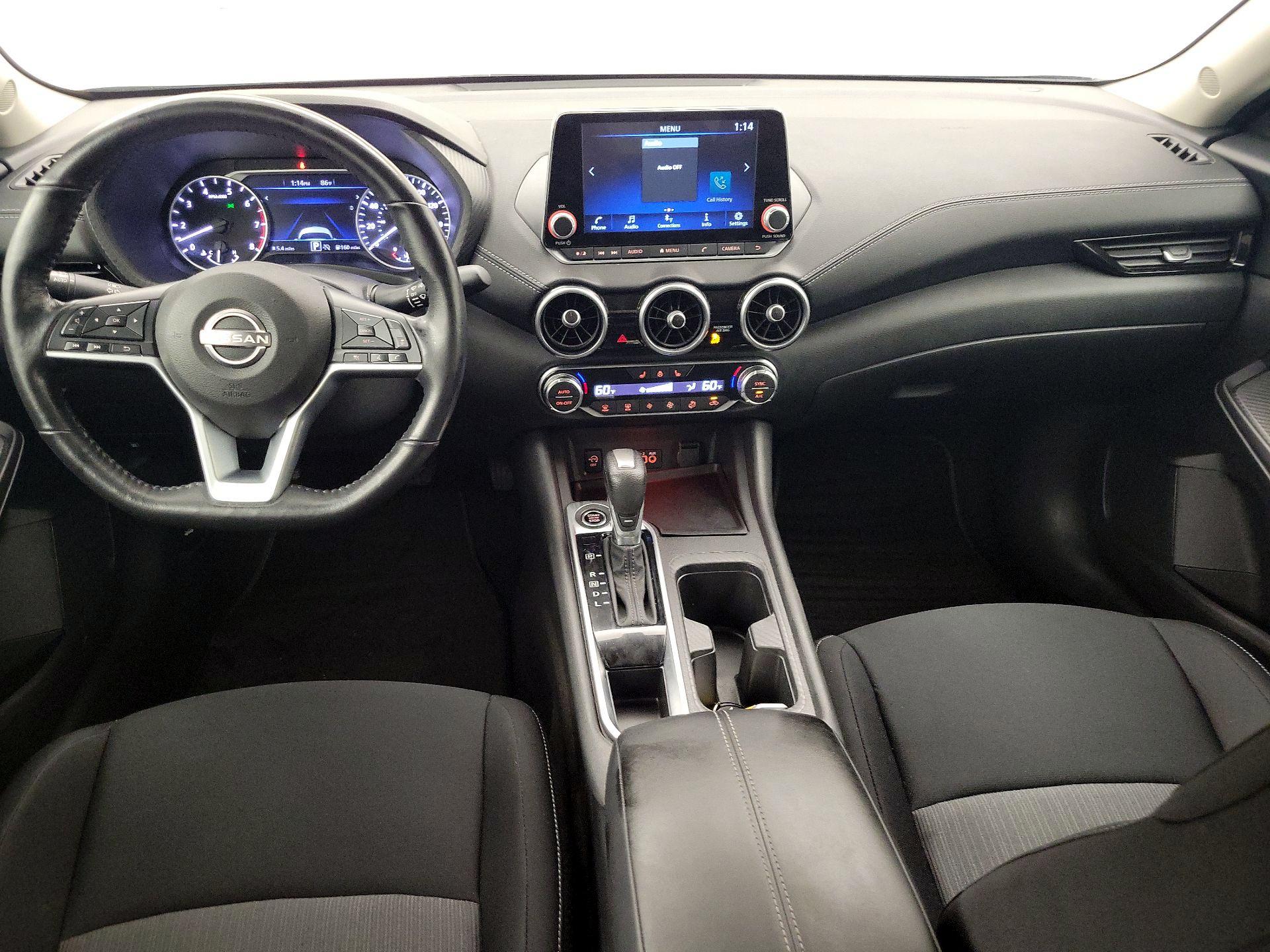 Thumbnail: 2024 Nissan Sentra - 9