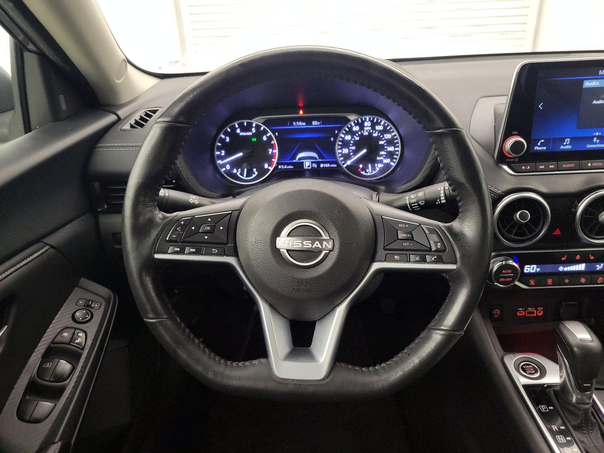 Thumbnail: 2024 Nissan Sentra - 10