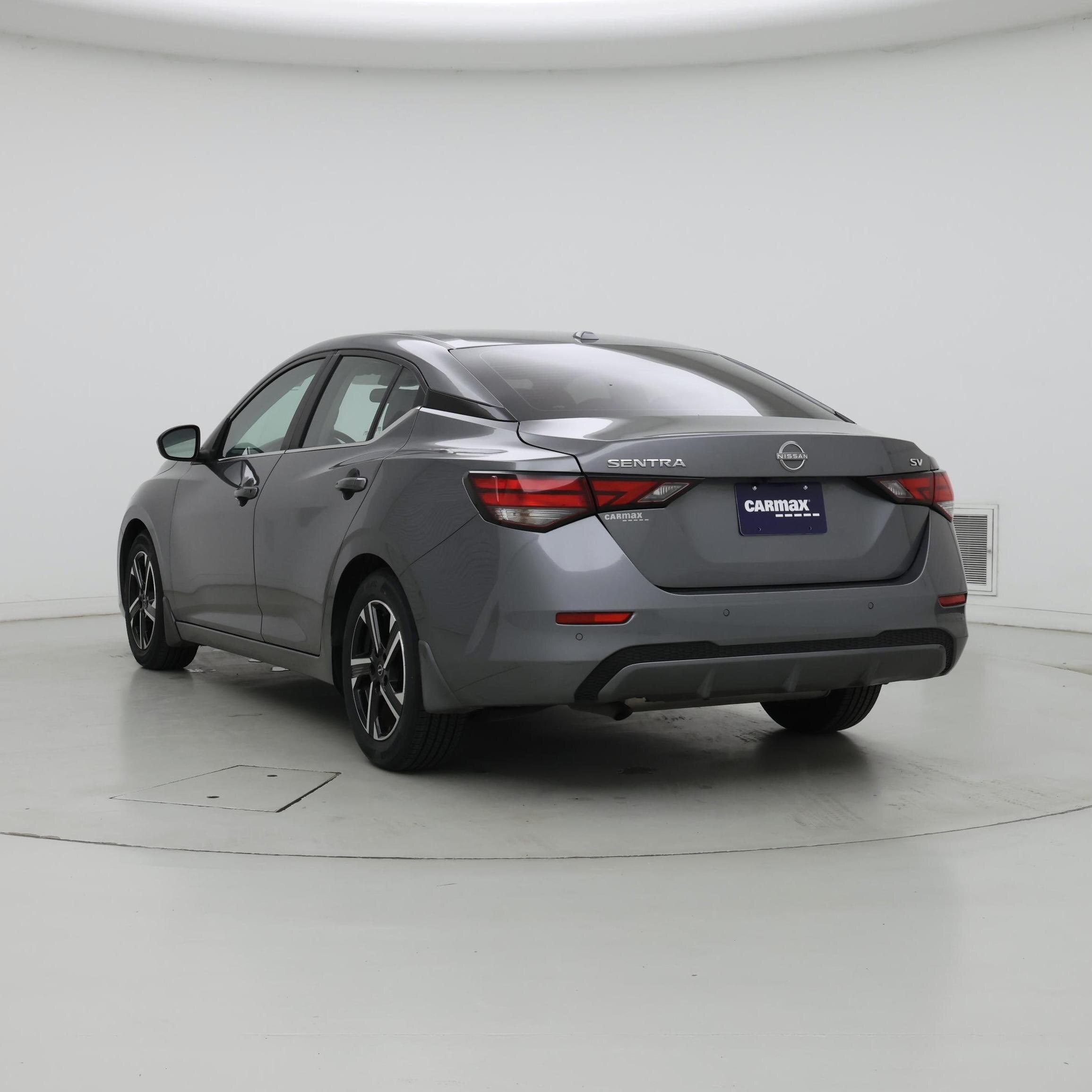 Thumbnail: 2024 Nissan Sentra - 2