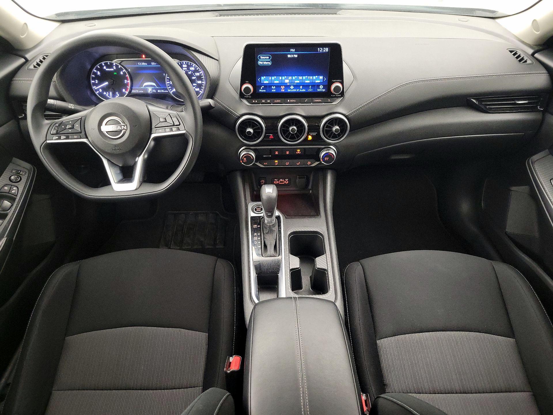 Thumbnail: 2025 Nissan Sentra - 9
