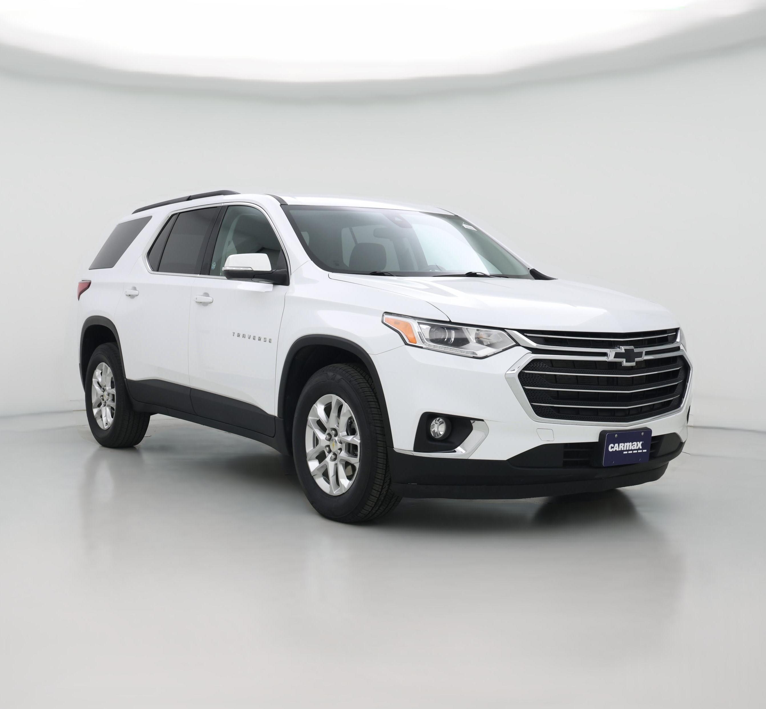 Thumbnail: 2021 Chevrolet Traverse - 1