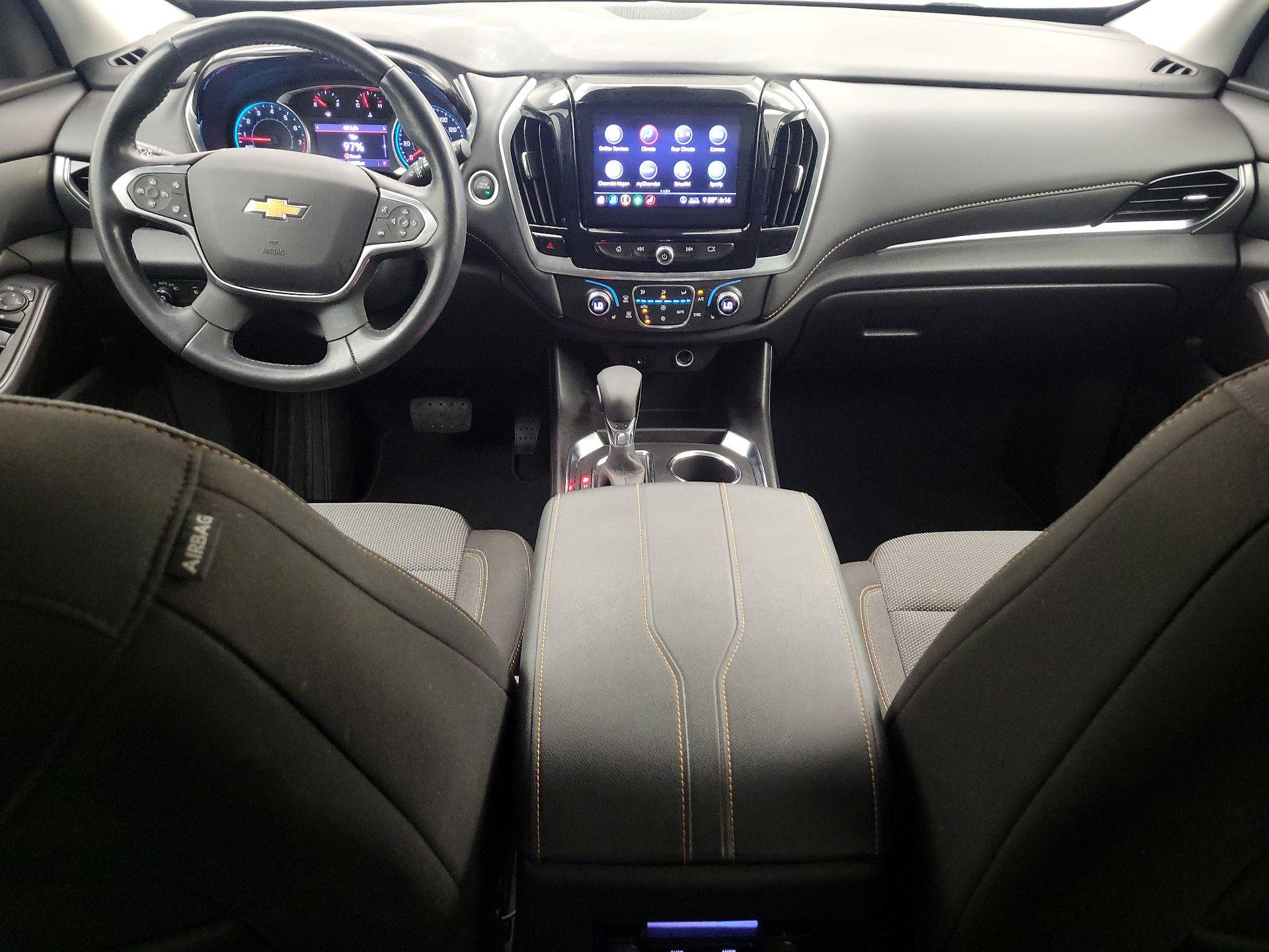 Thumbnail: 2021 Chevrolet Traverse - 9