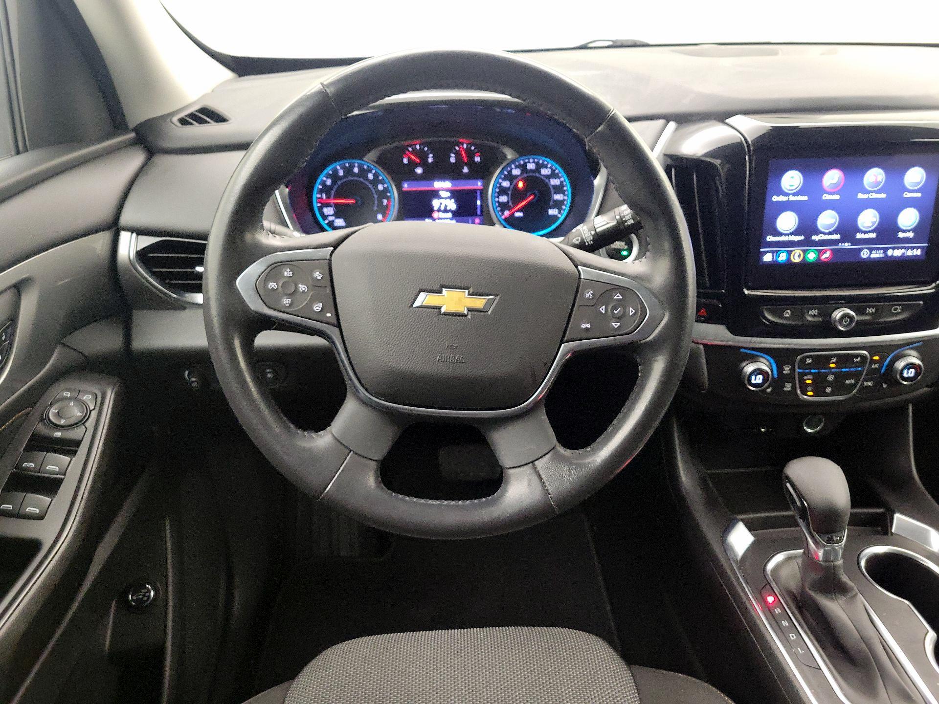 Thumbnail: 2021 Chevrolet Traverse - 10