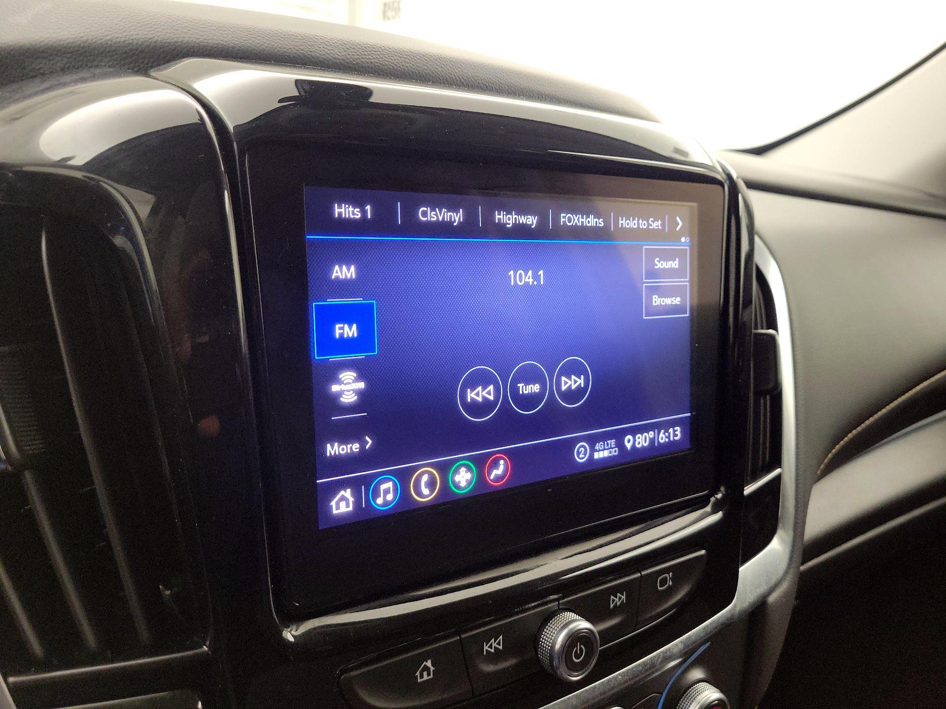 Thumbnail: 2021 Chevrolet Traverse - 15