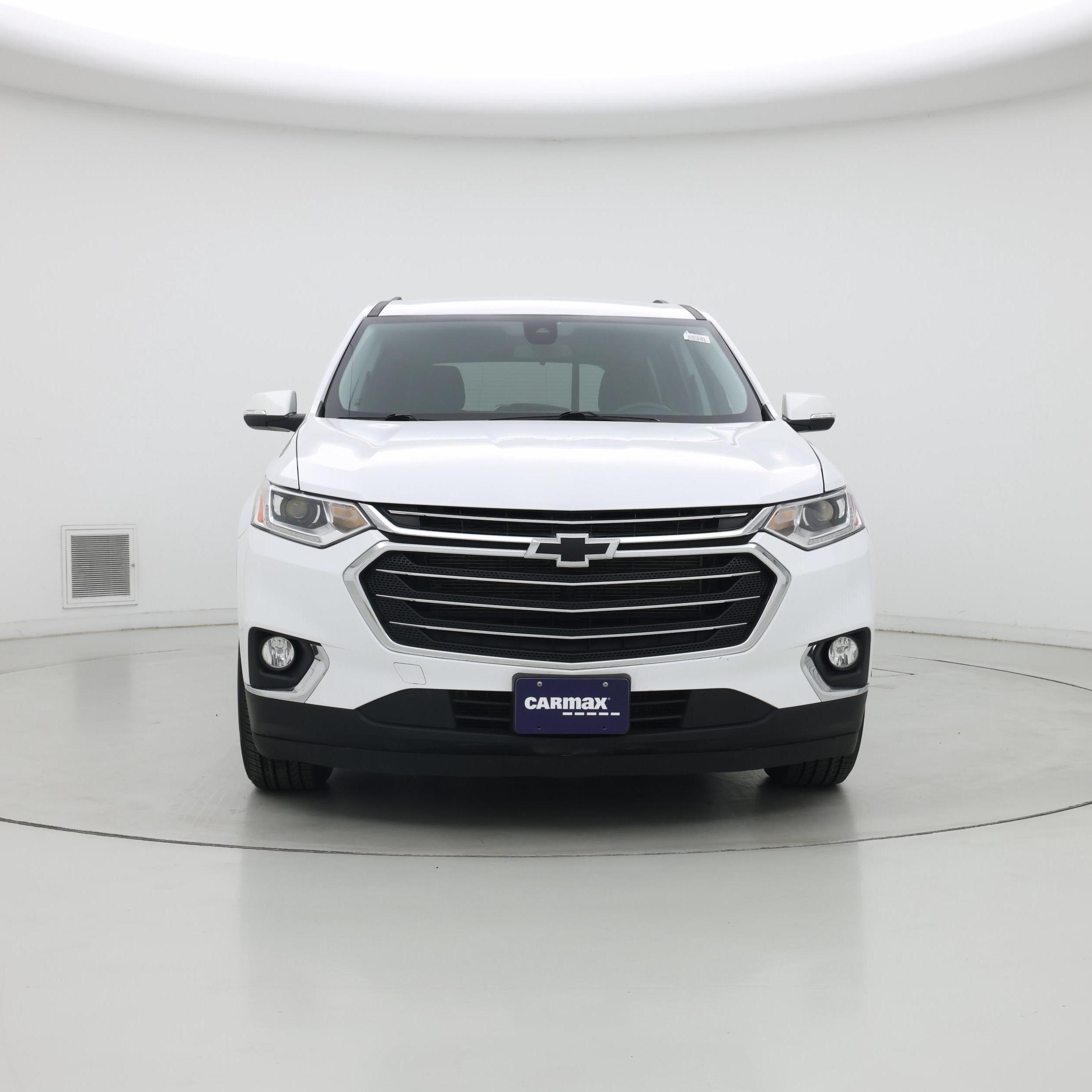 Thumbnail: 2021 Chevrolet Traverse - 5