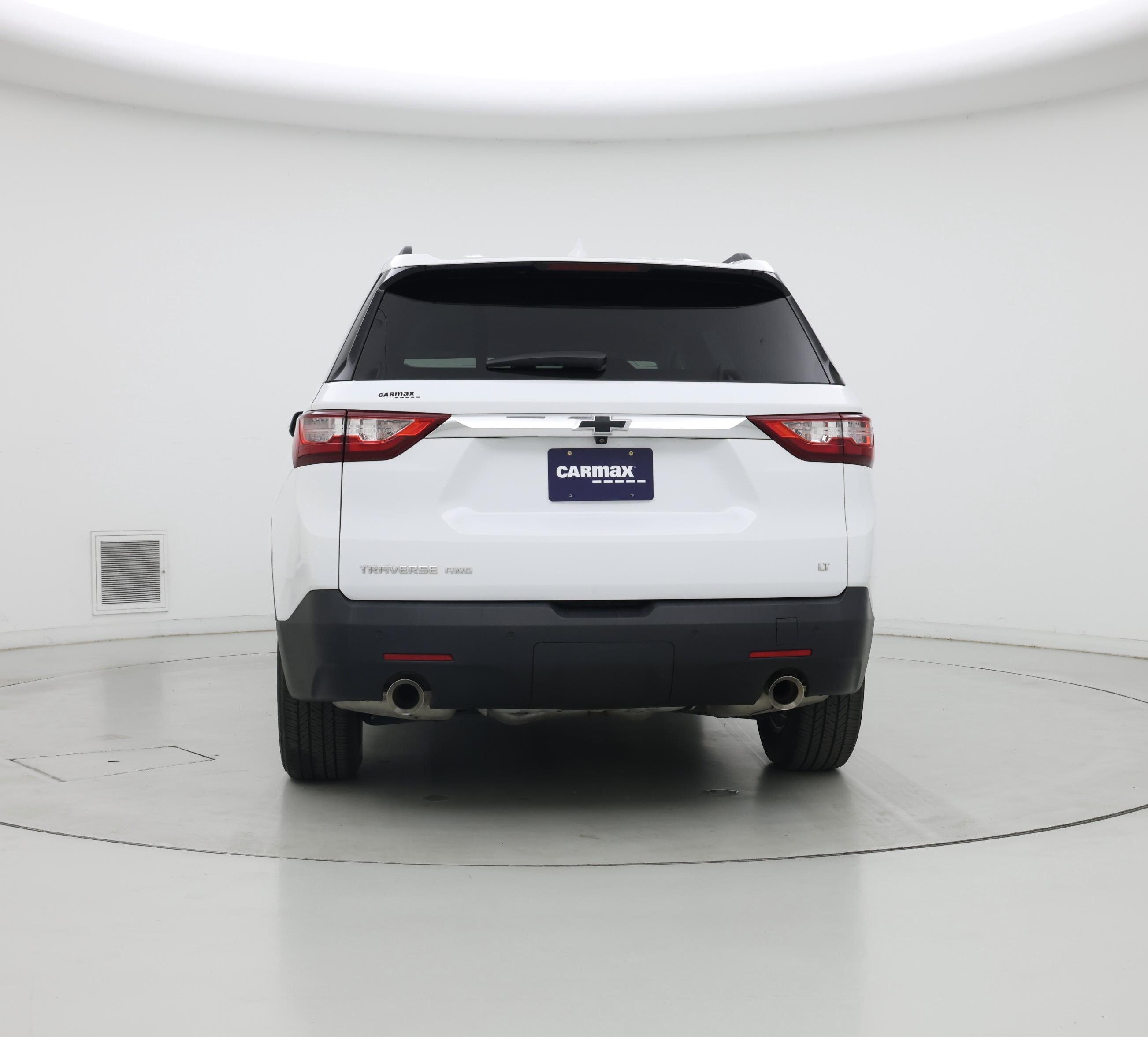 Thumbnail: 2021 Chevrolet Traverse - 6