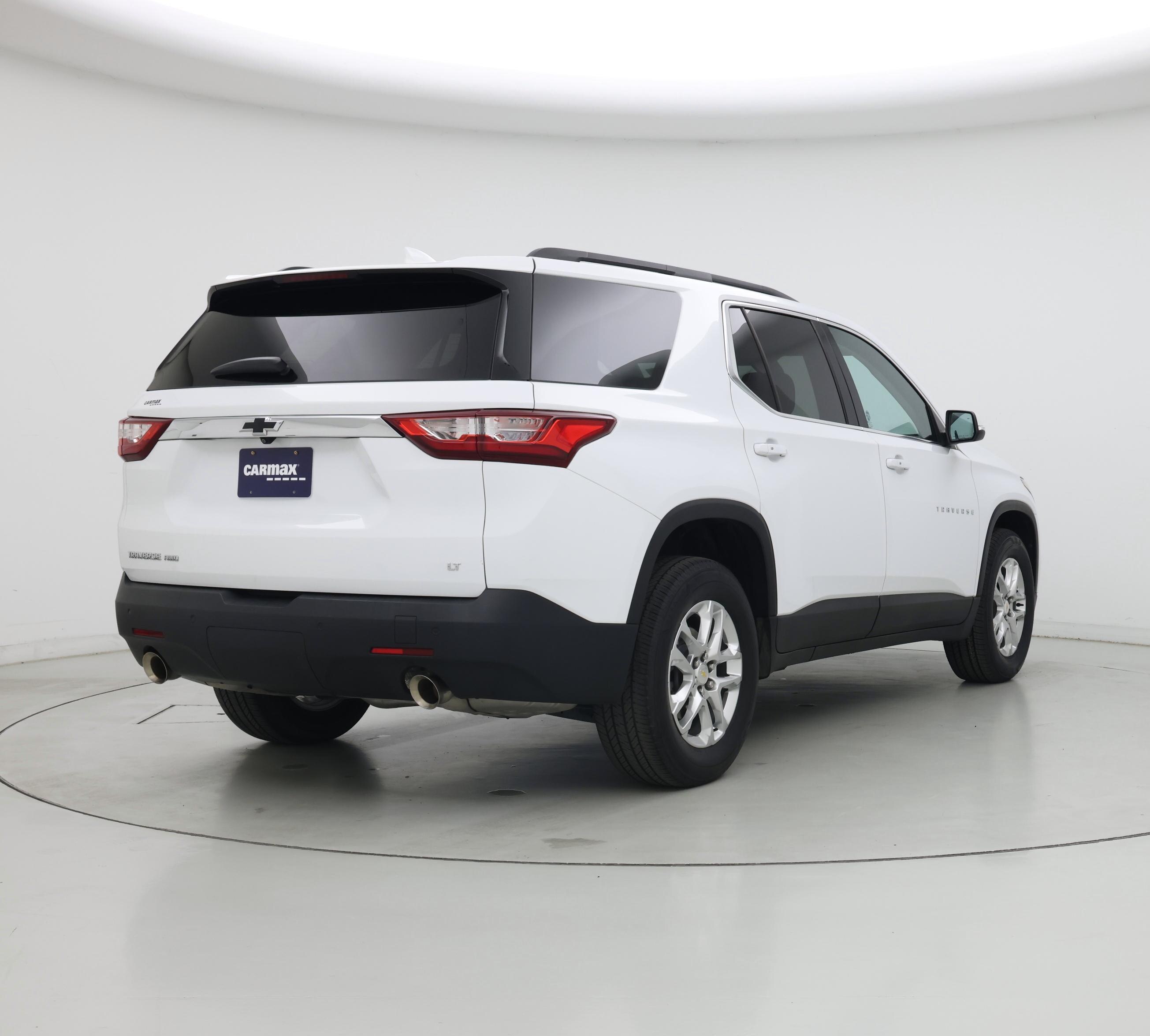 Thumbnail: 2021 Chevrolet Traverse - 8