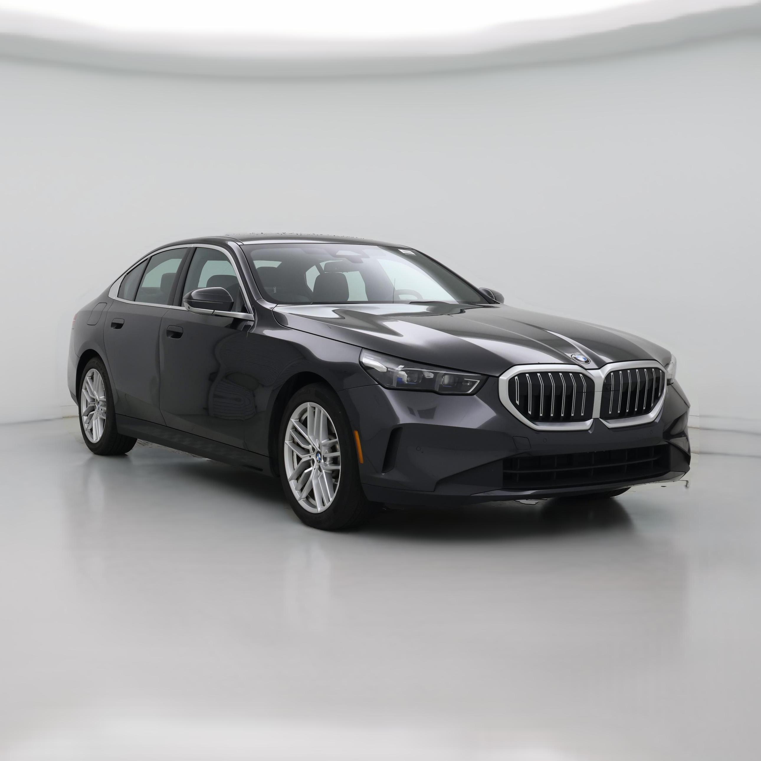 Thumbnail: 2025 BMW 5 Series - 1