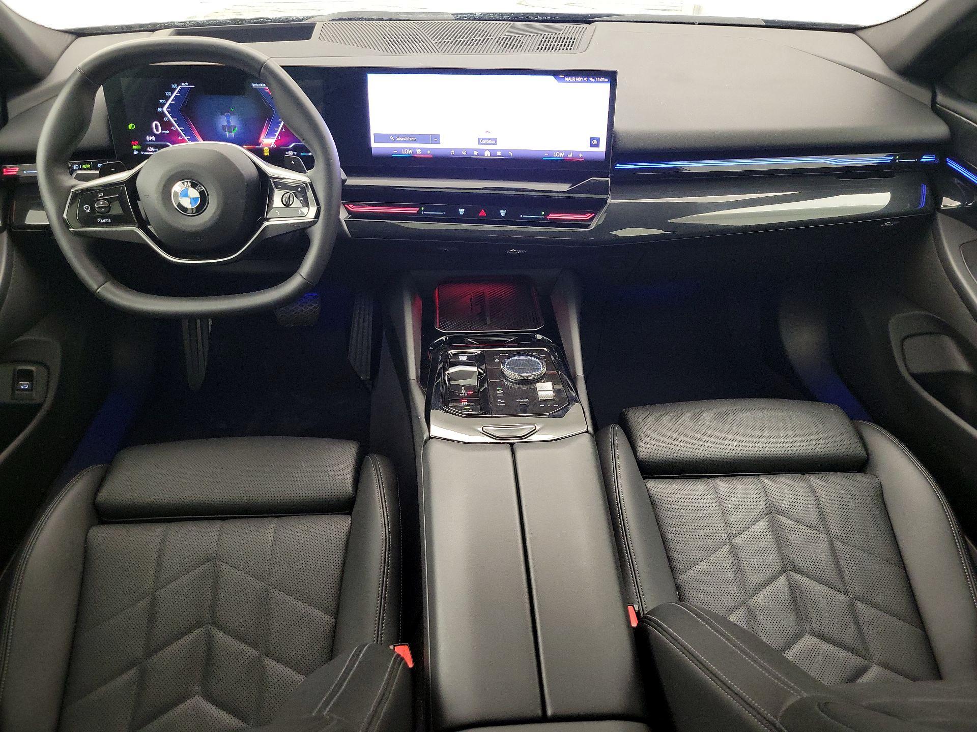 Thumbnail: 2025 BMW 5 Series - 9