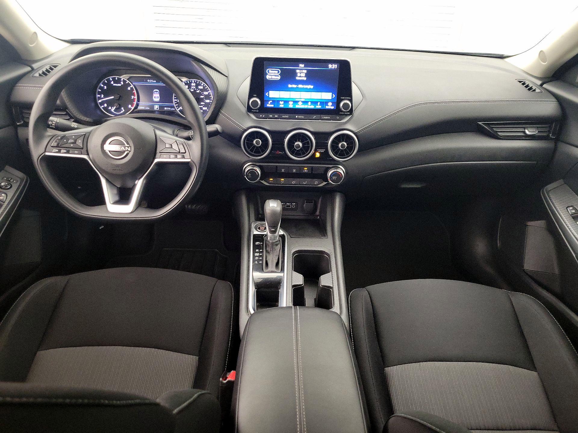 Thumbnail: 2025 Nissan Sentra - 9