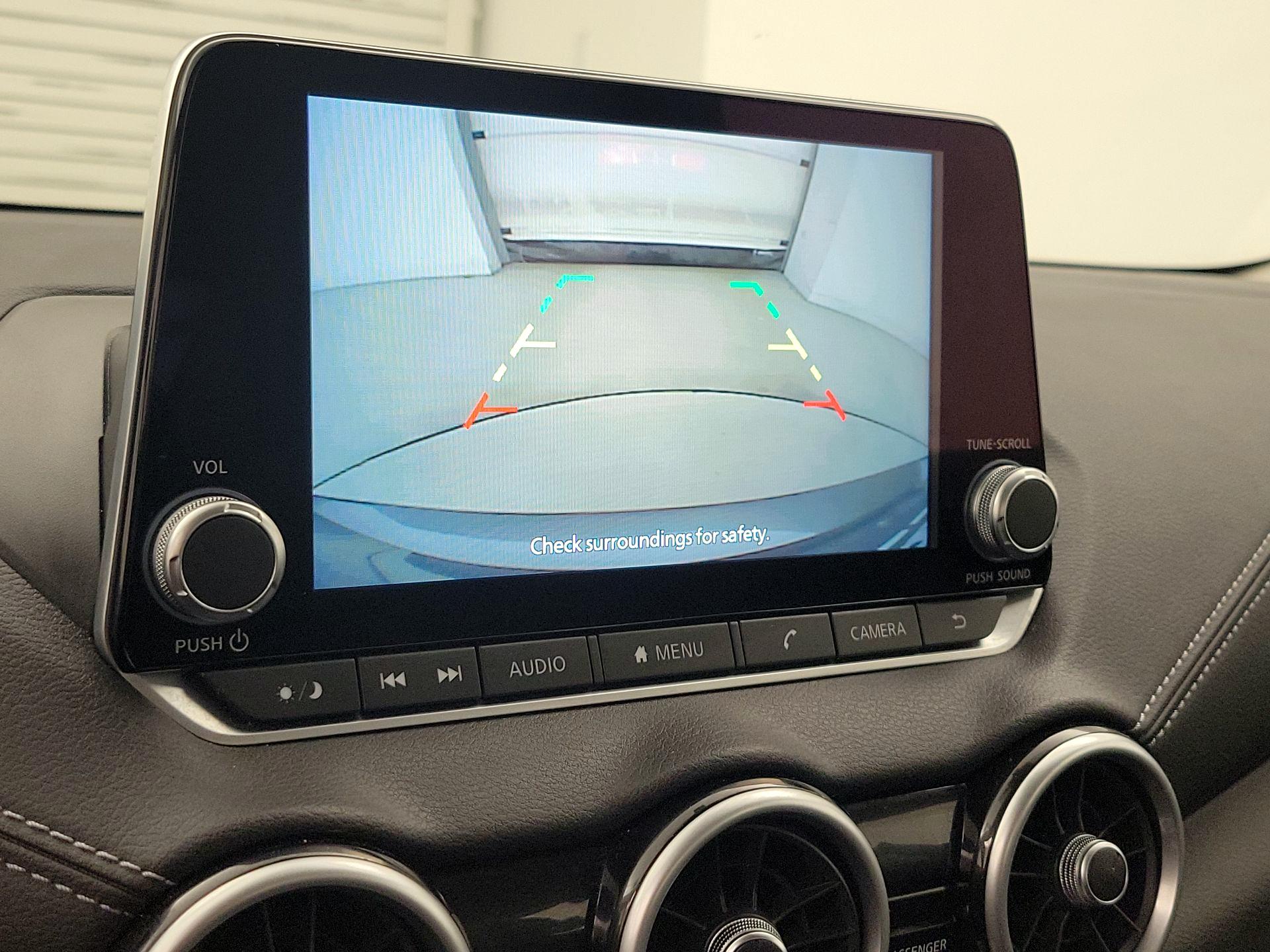 Thumbnail: 2025 Nissan Sentra - 14