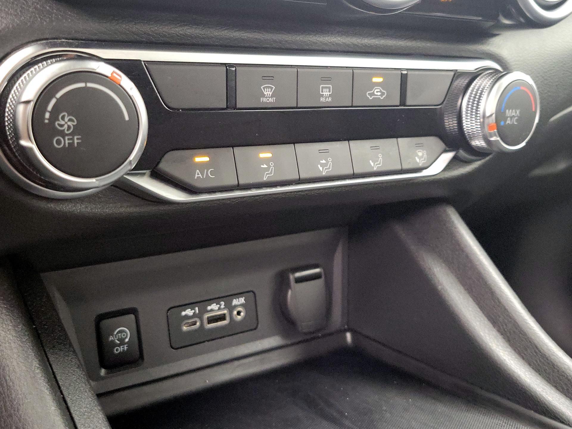 Thumbnail: 2025 Nissan Sentra - 16