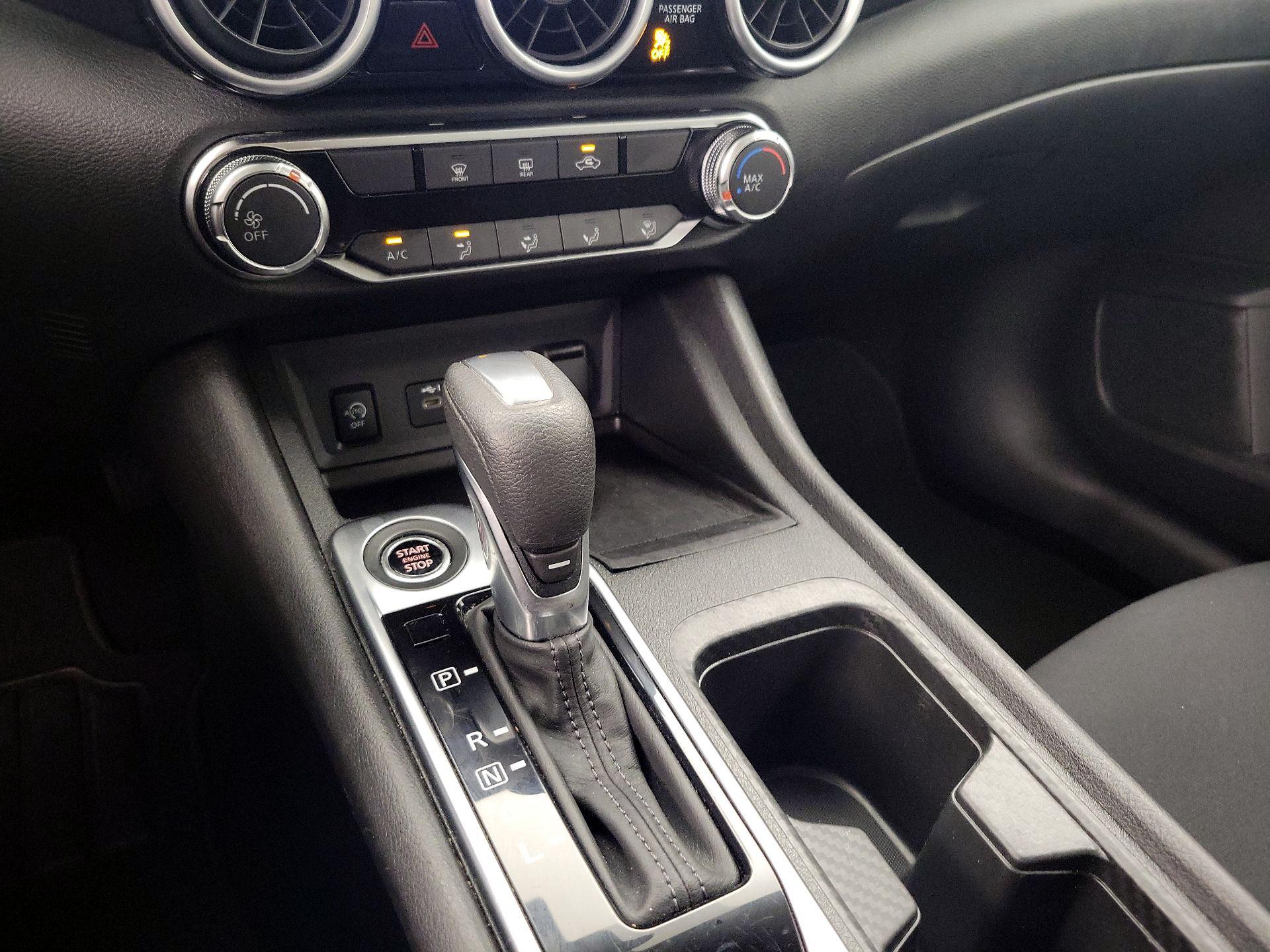 Thumbnail: 2025 Nissan Sentra - 17