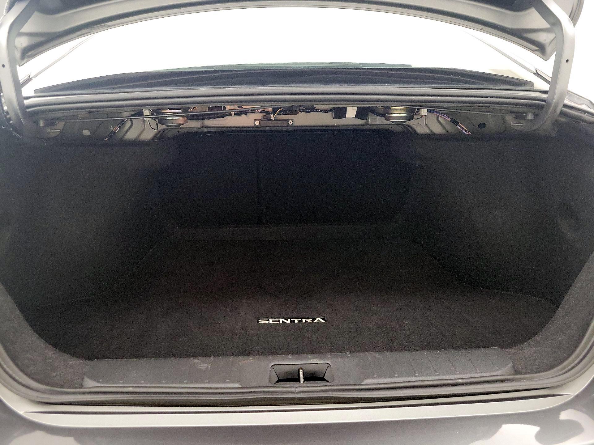 Thumbnail: 2025 Nissan Sentra - 20