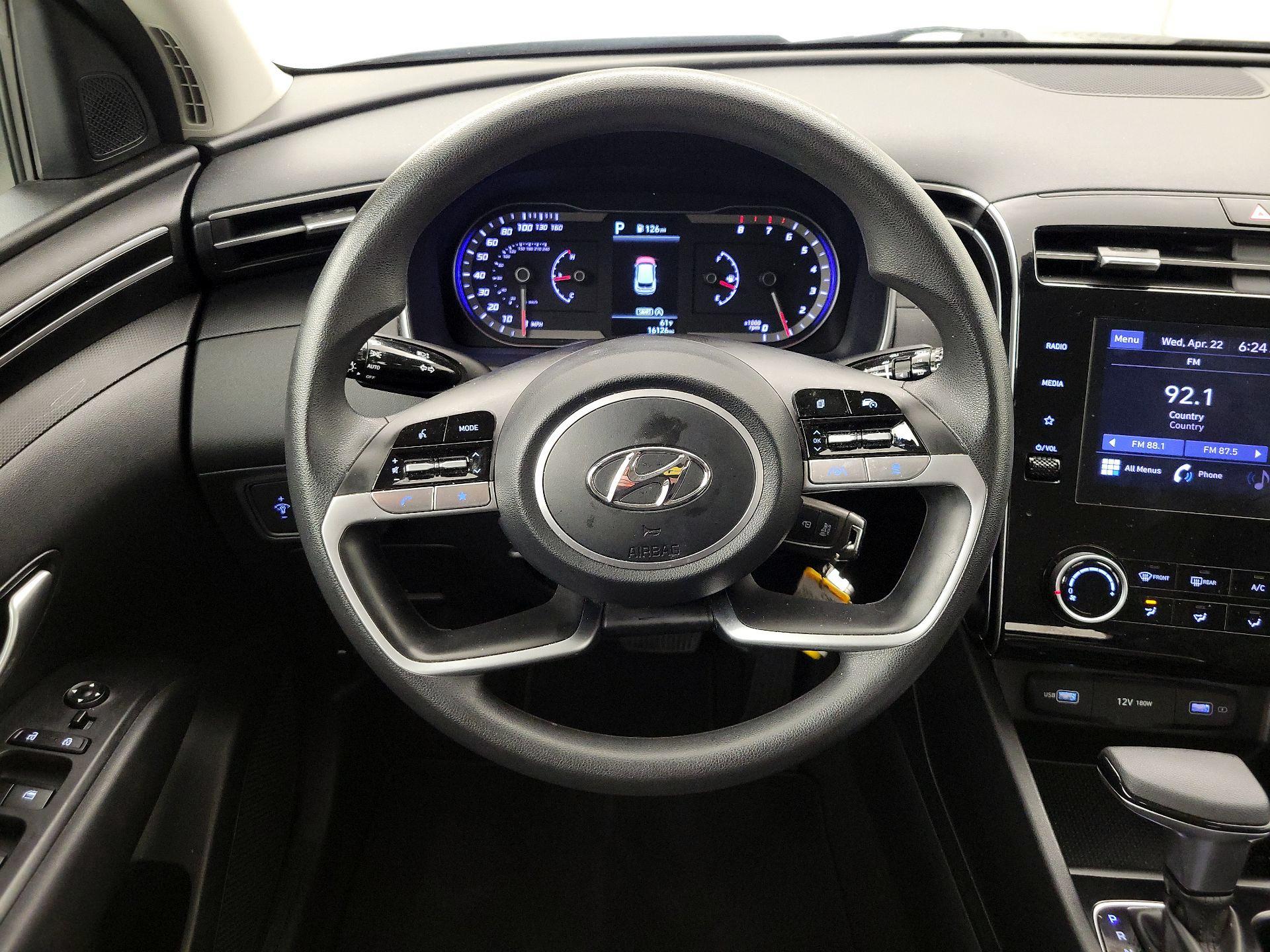 Thumbnail: 2023 Hyundai Tucson - 10