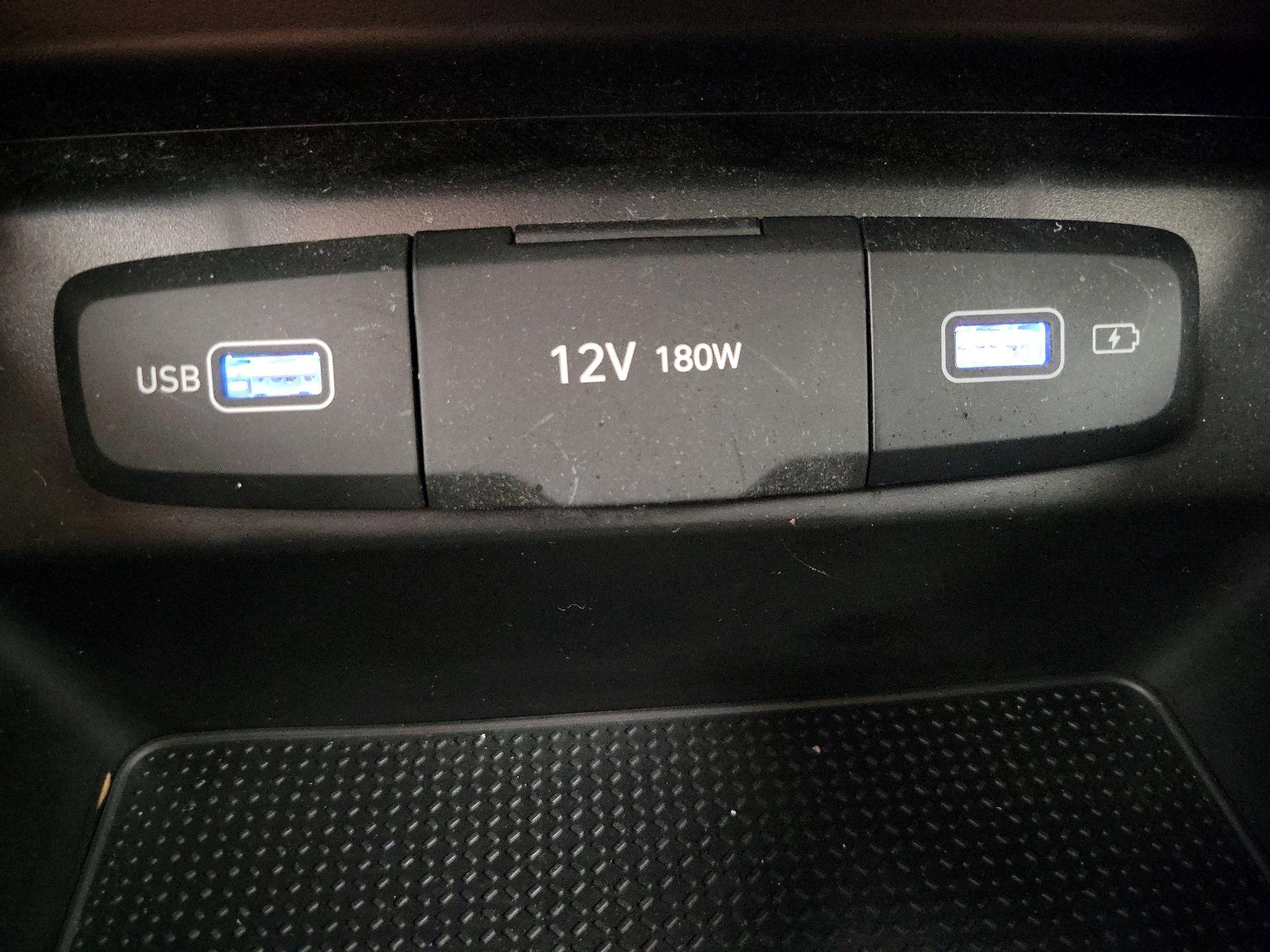 Thumbnail: 2023 Hyundai Tucson - 18