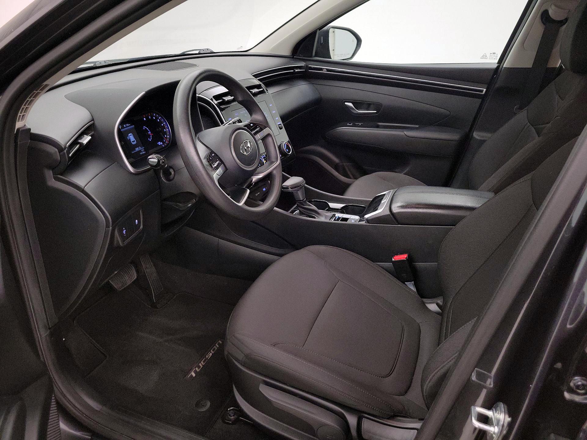 Thumbnail: 2023 Hyundai Tucson - 19